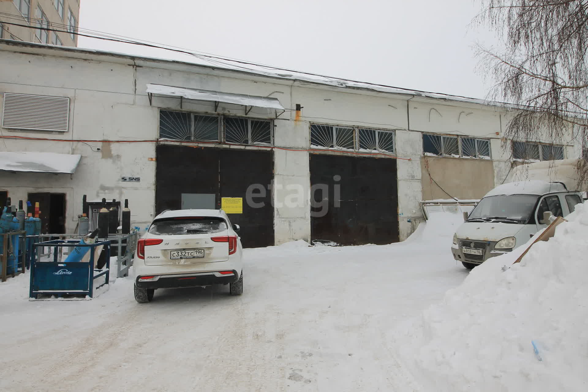 Аренда склада в Екатеринбурге, 🏢 снять складские помещения под склад: цены