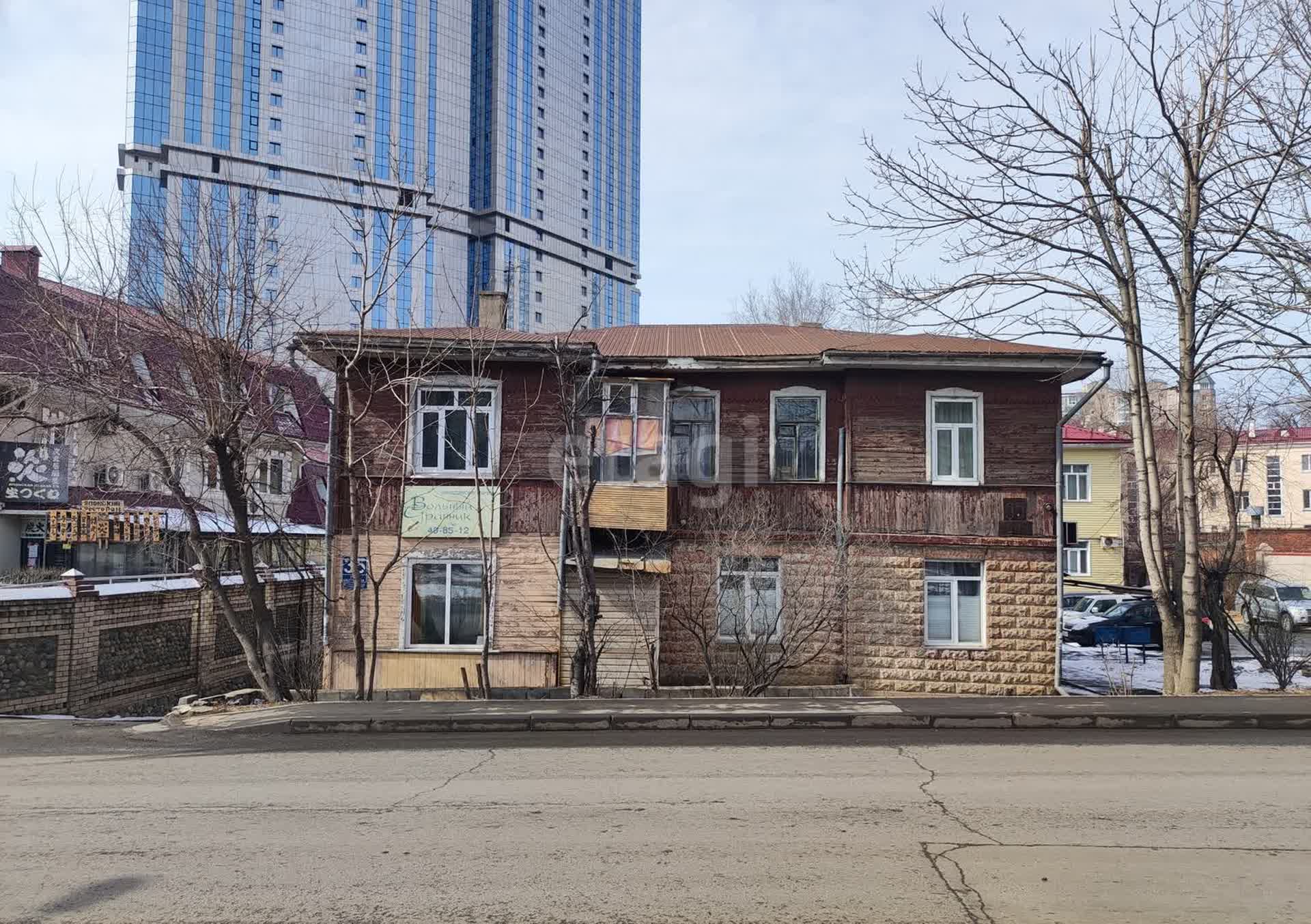 Купить студию в районе Эгершельд во Владивостоке, 🏢 продажа  квартир-студий, цены вторички