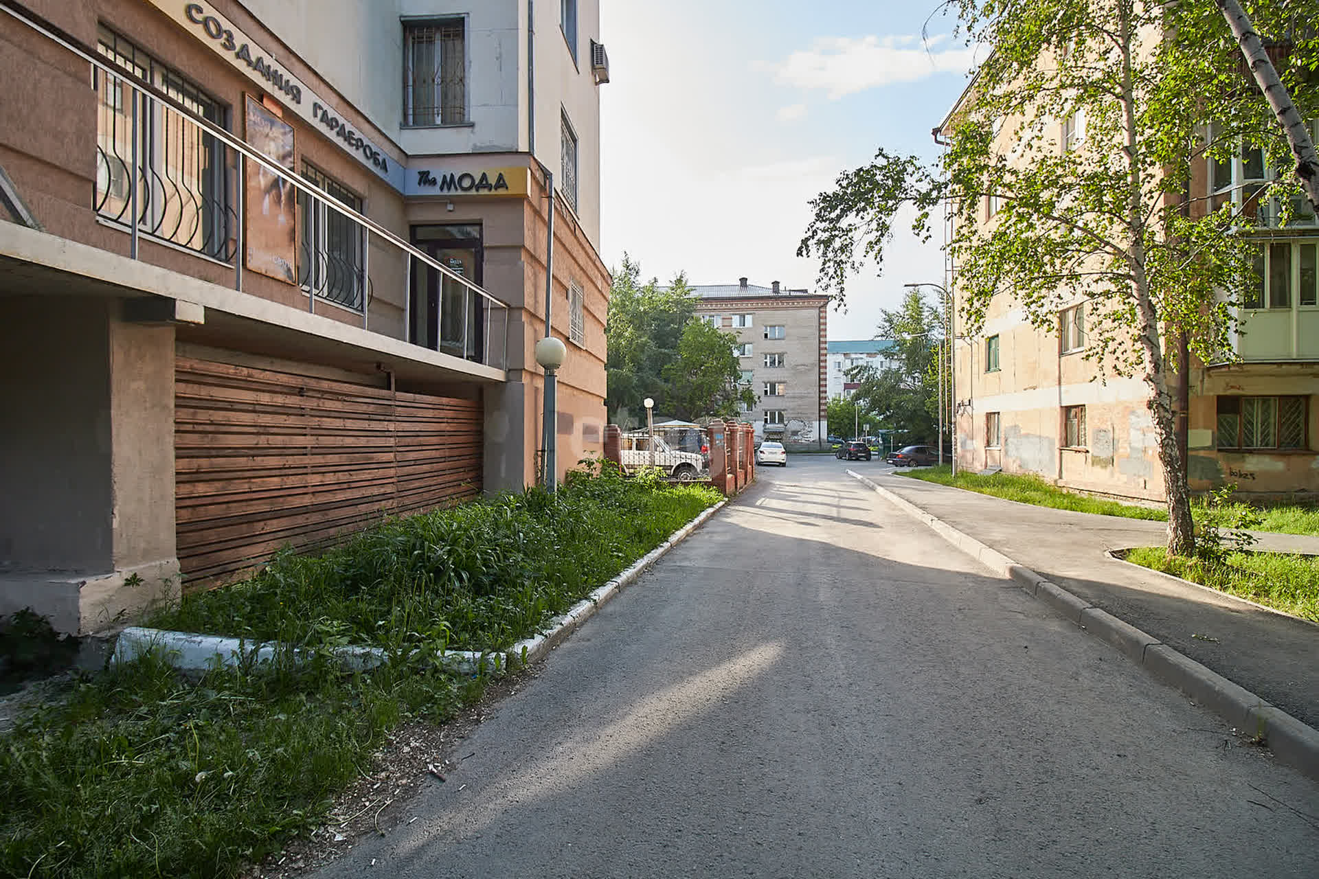 Аренда помещений свободного назначения, 🏢 район Центр: КПД в Тюмени, снять  площадь свободного назначения