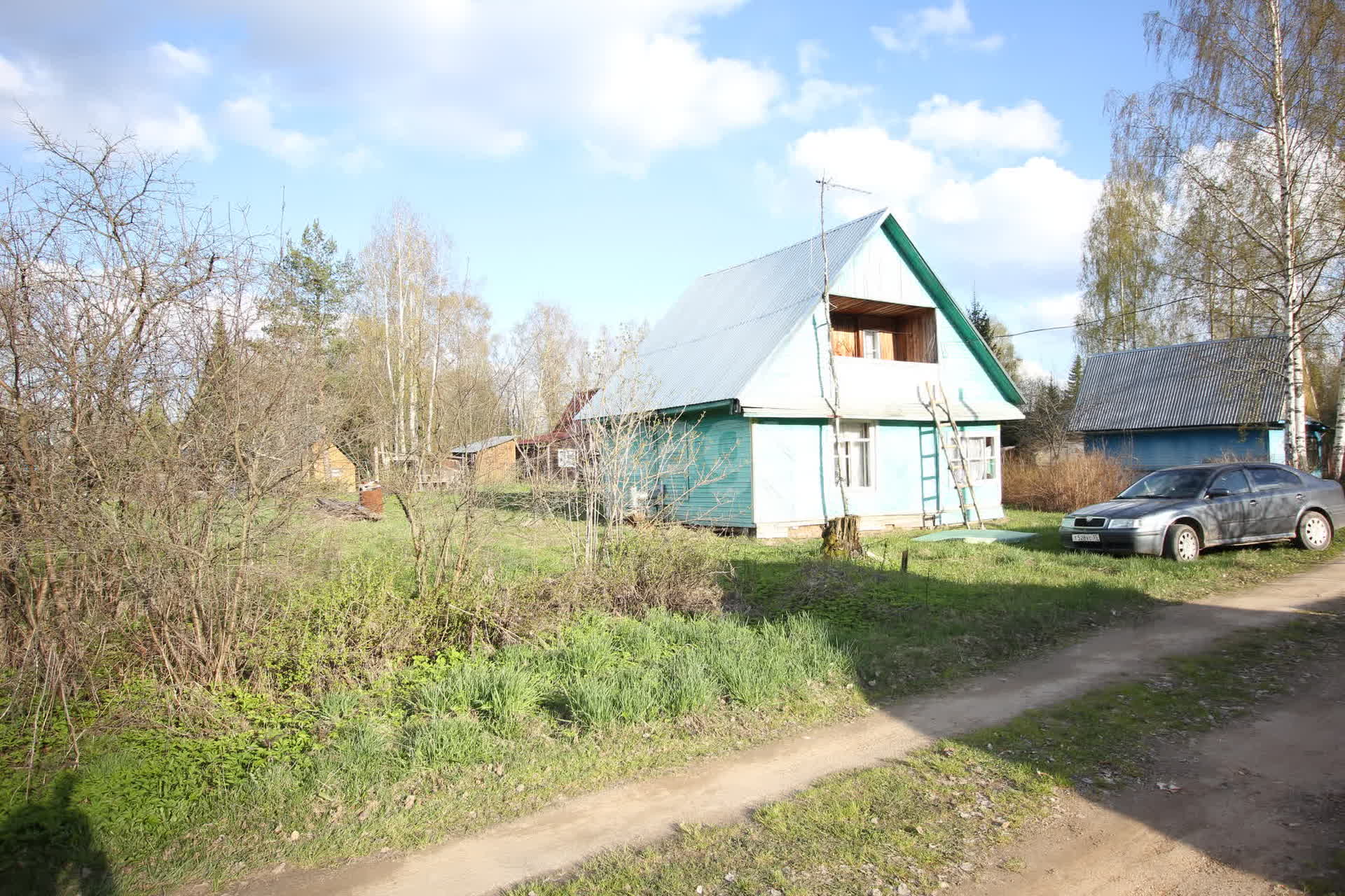 Купить дачу в Шексне, 🏡 продажа дачных участков с домом недорого: срочно,  цены