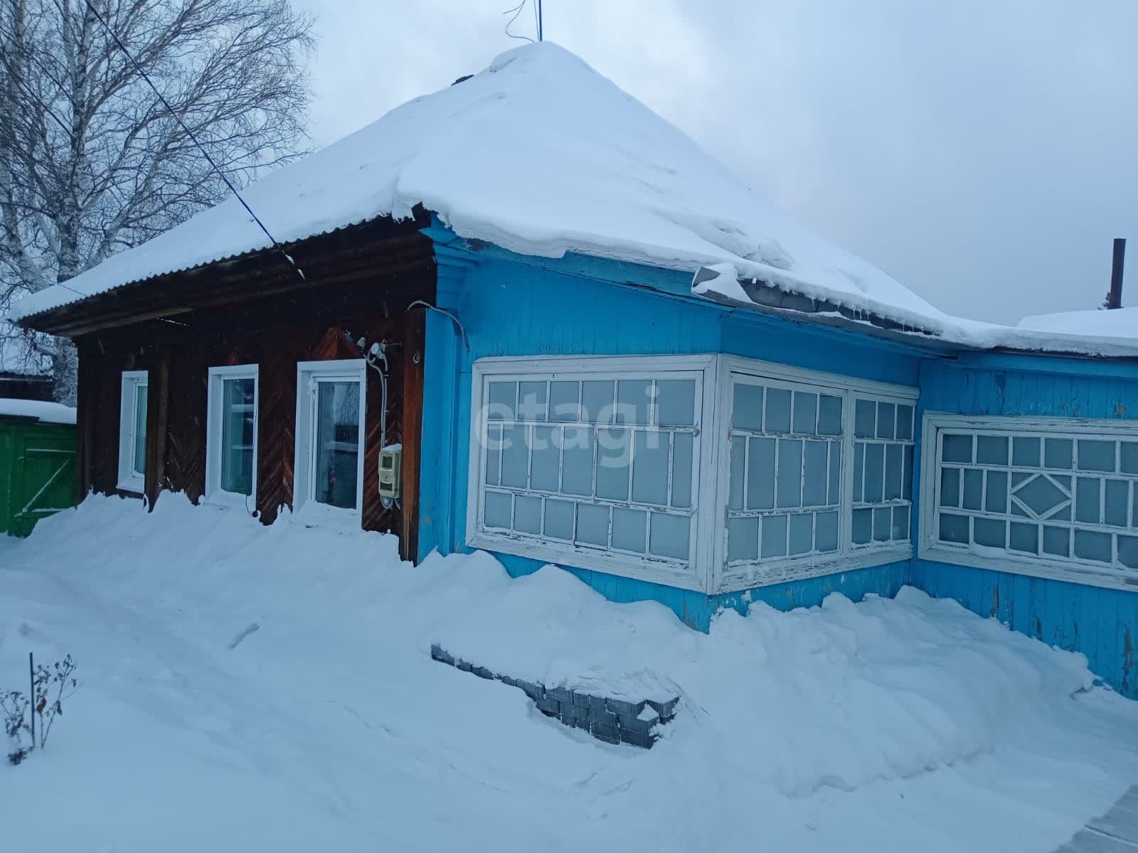 Покупка дома, Анжеро-Судженск, 10.9 сот., 46.2 м2, 10384500, Кемерово -  покупка