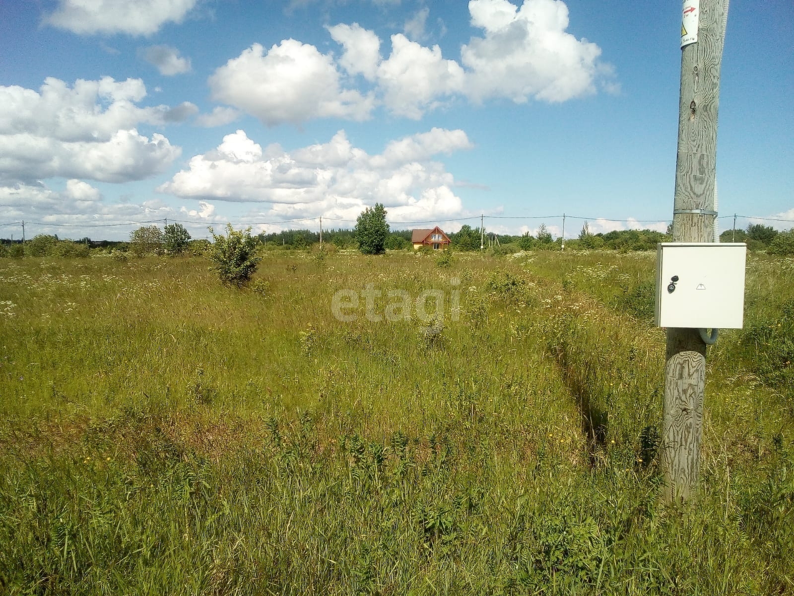 Купить земельный участок в районе Шимск в Великом Новгороде, продажа земли  недорого