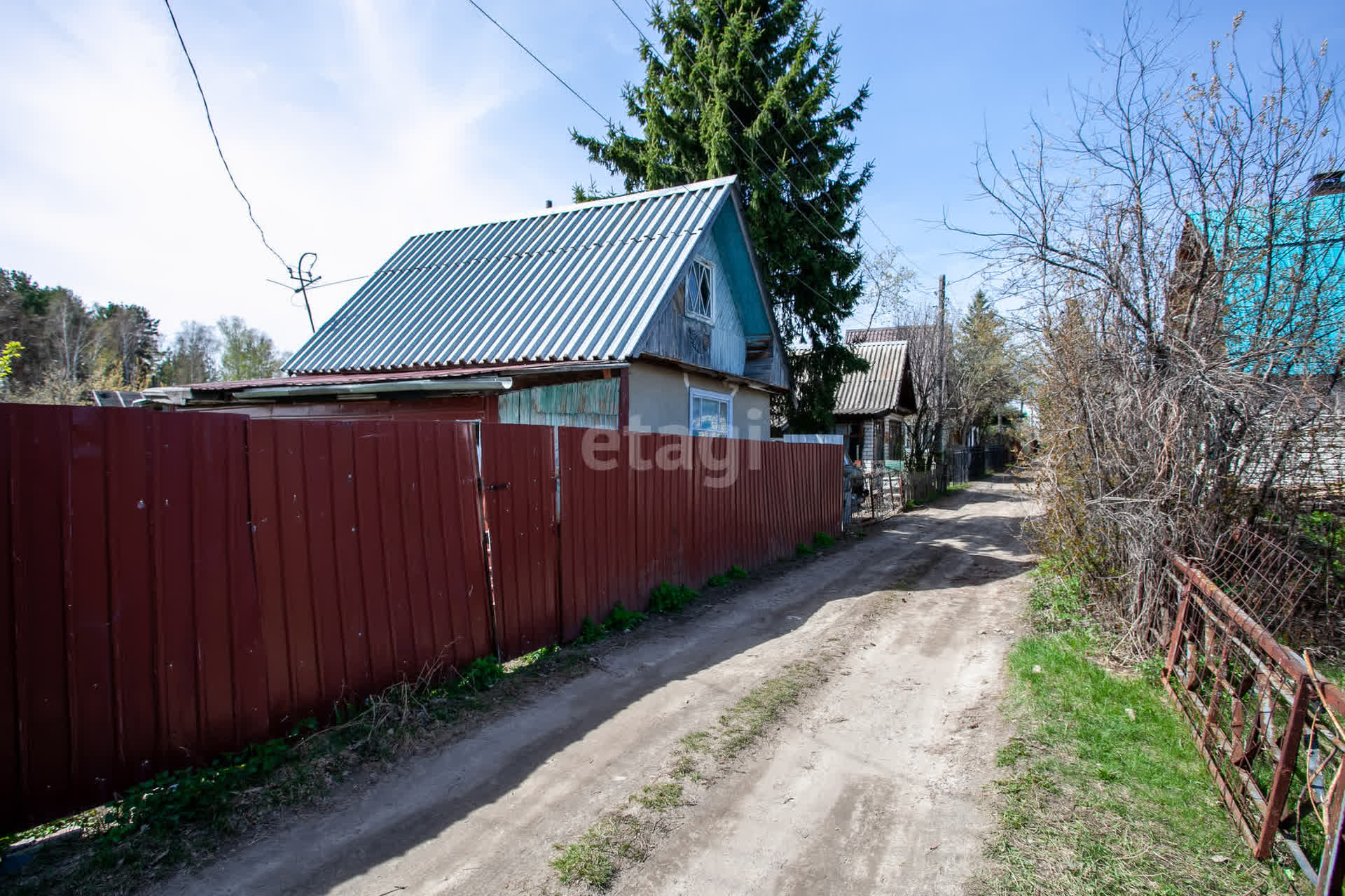 Купить загородную недвижимость в СНТ Пышма: цены, недорого