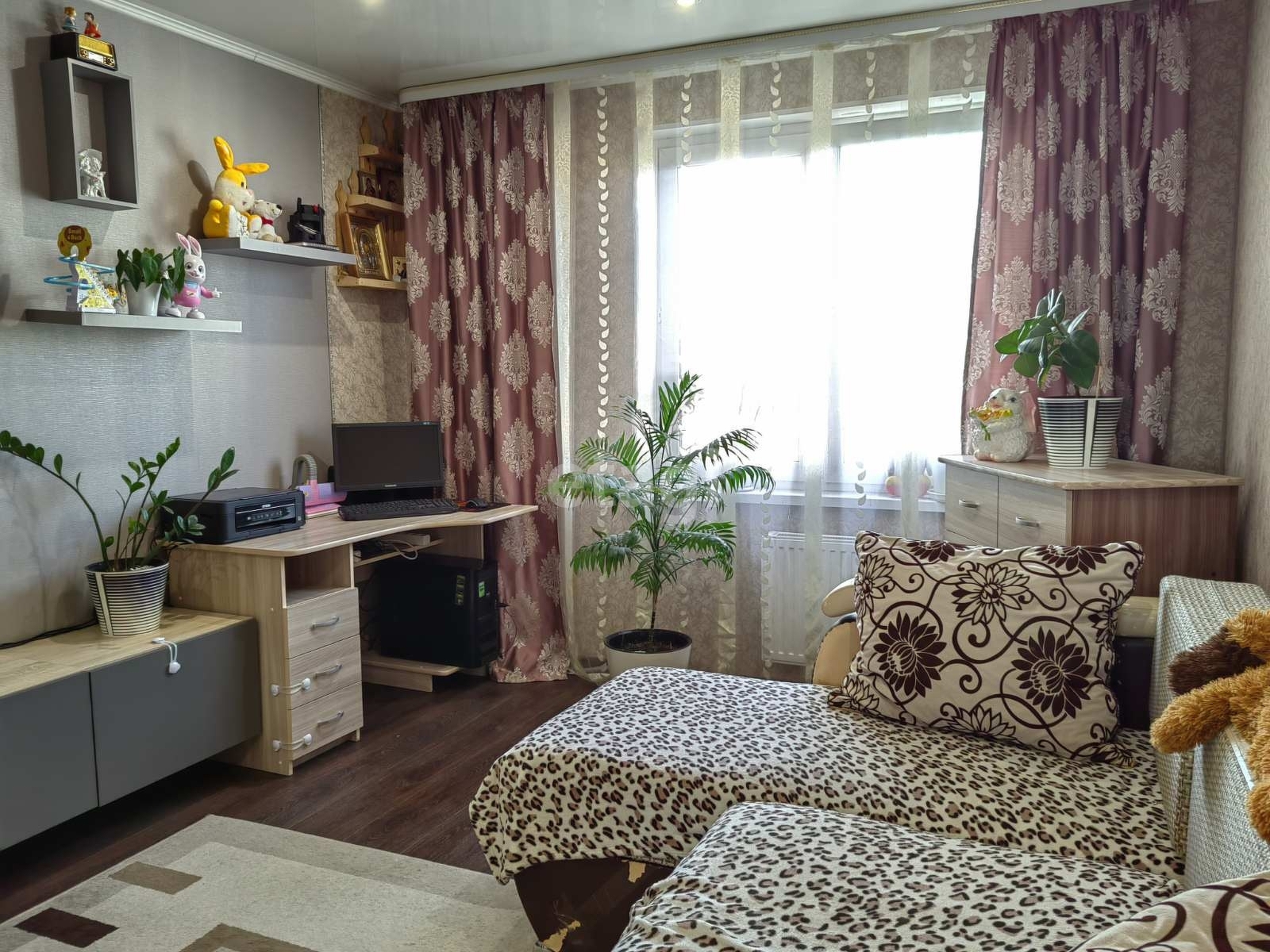 Купить Квартира Район Антипино Тюмень
