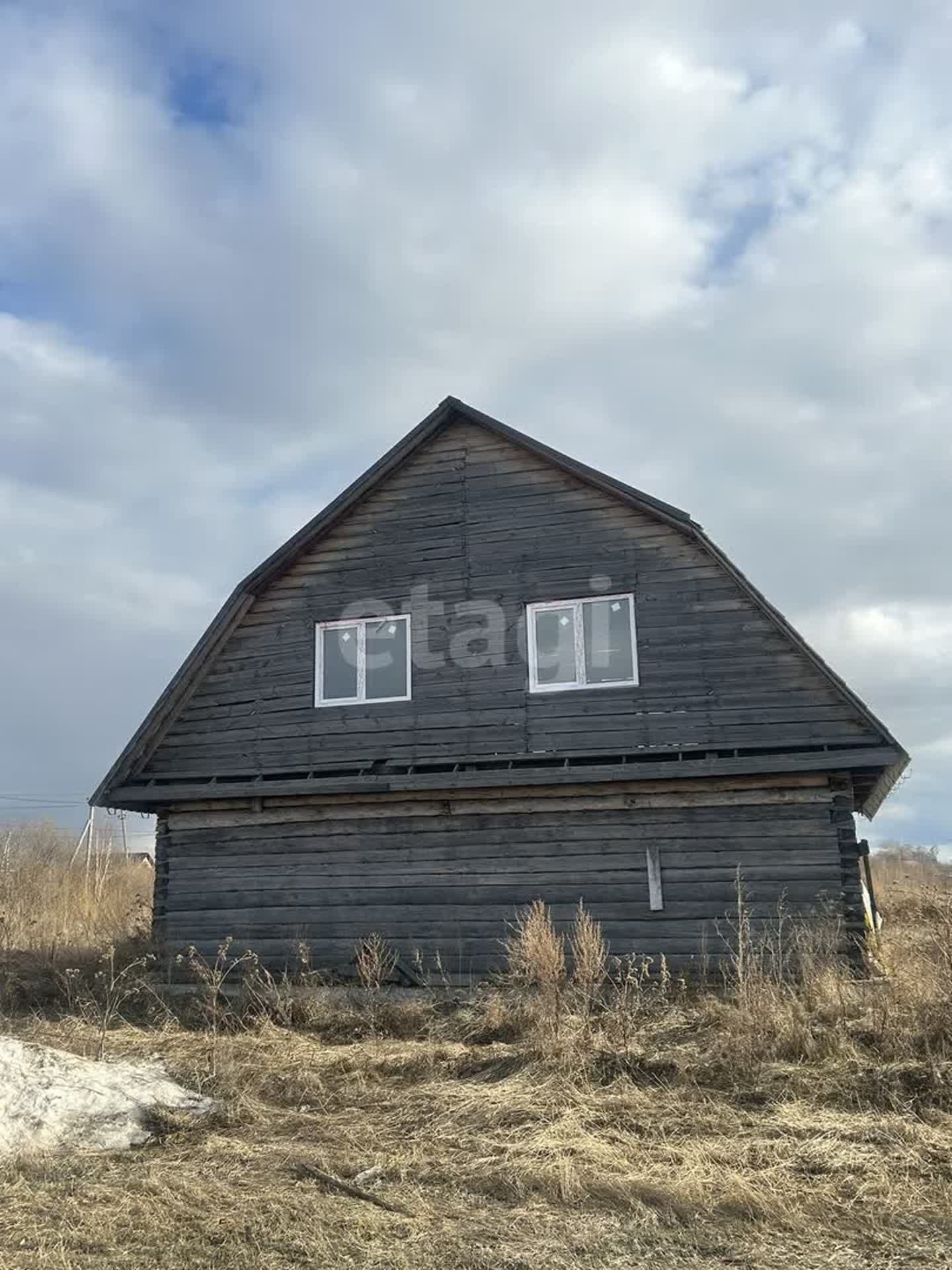 Покупка дома, Червишево, 15 сот., 100 м2, 10870108, Тюмень - покупка