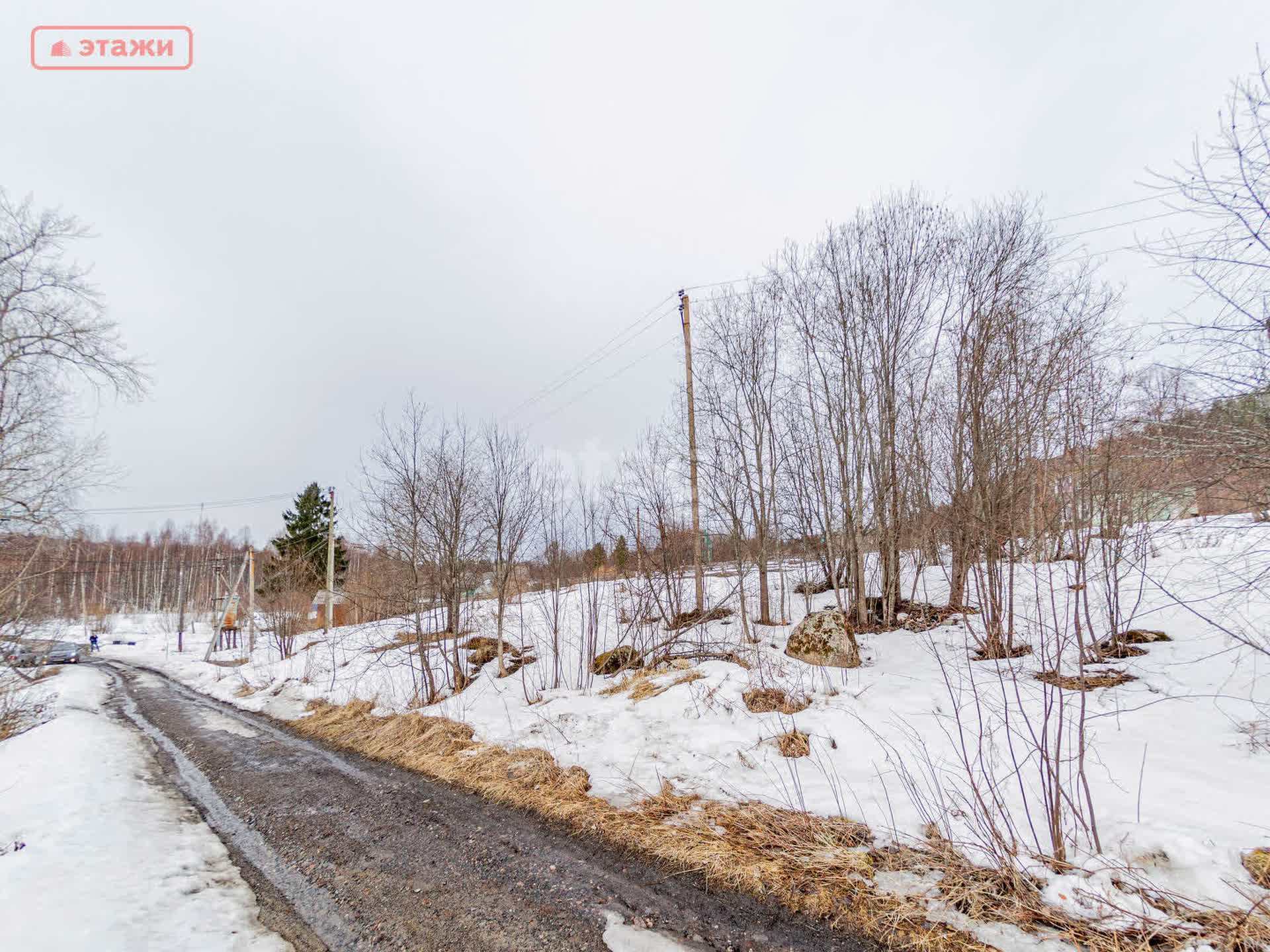 Купить загородную недвижимость в районе Спасская Губа с в Петрозаводске,  продажа недорого