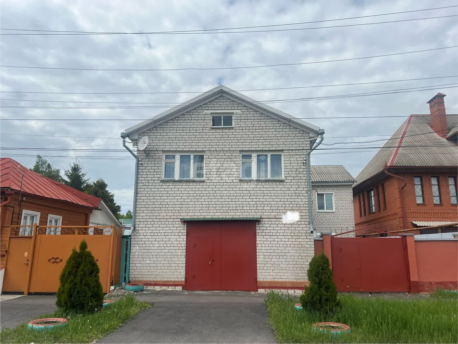 Купить дом с газом в Мичуринске: цены, 🏡 недорого