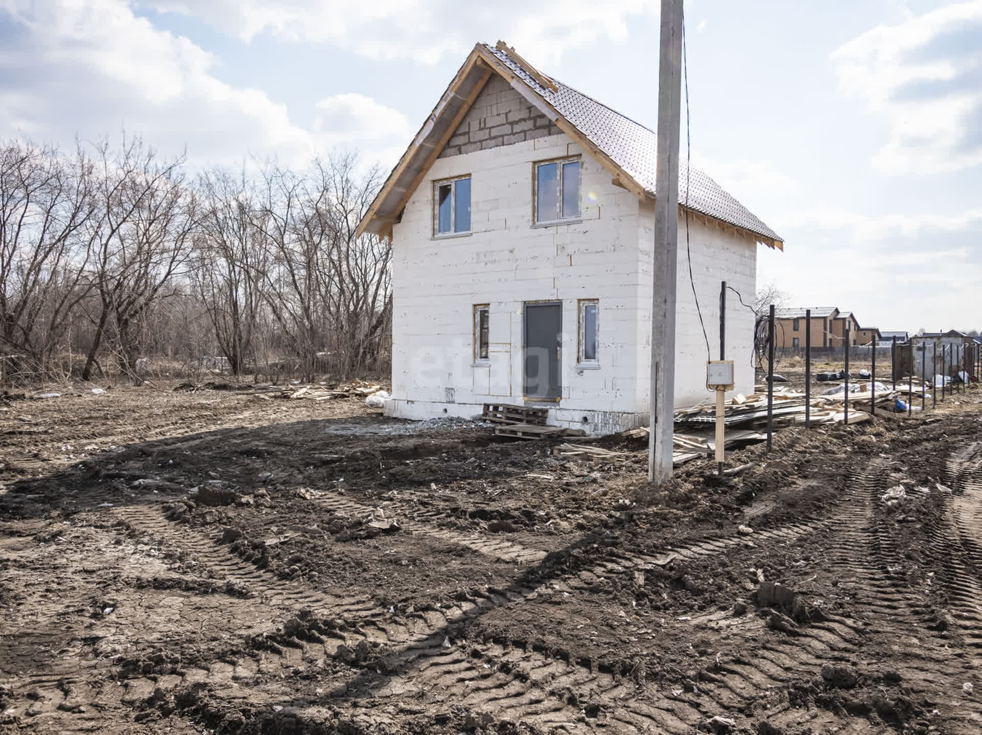 Купить загородную недвижимость в районе Октябрьский пос (Мошковский район)  в Новосибирске, продажа недорого