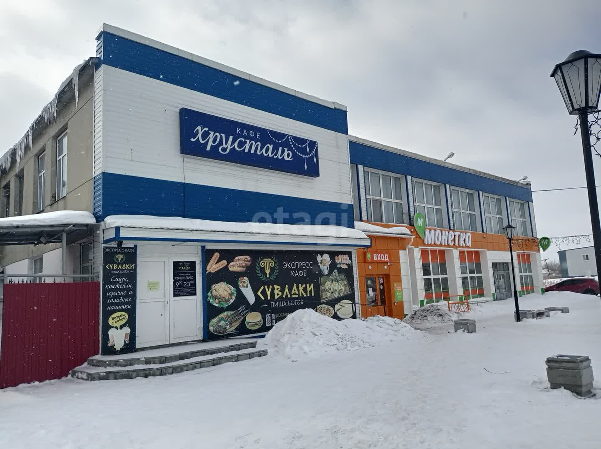 Купить коммерческую недвижимость, 🏢 район Варгаши рабочий поселок в  Кургане, продажа нежилых помещений недорого, цены