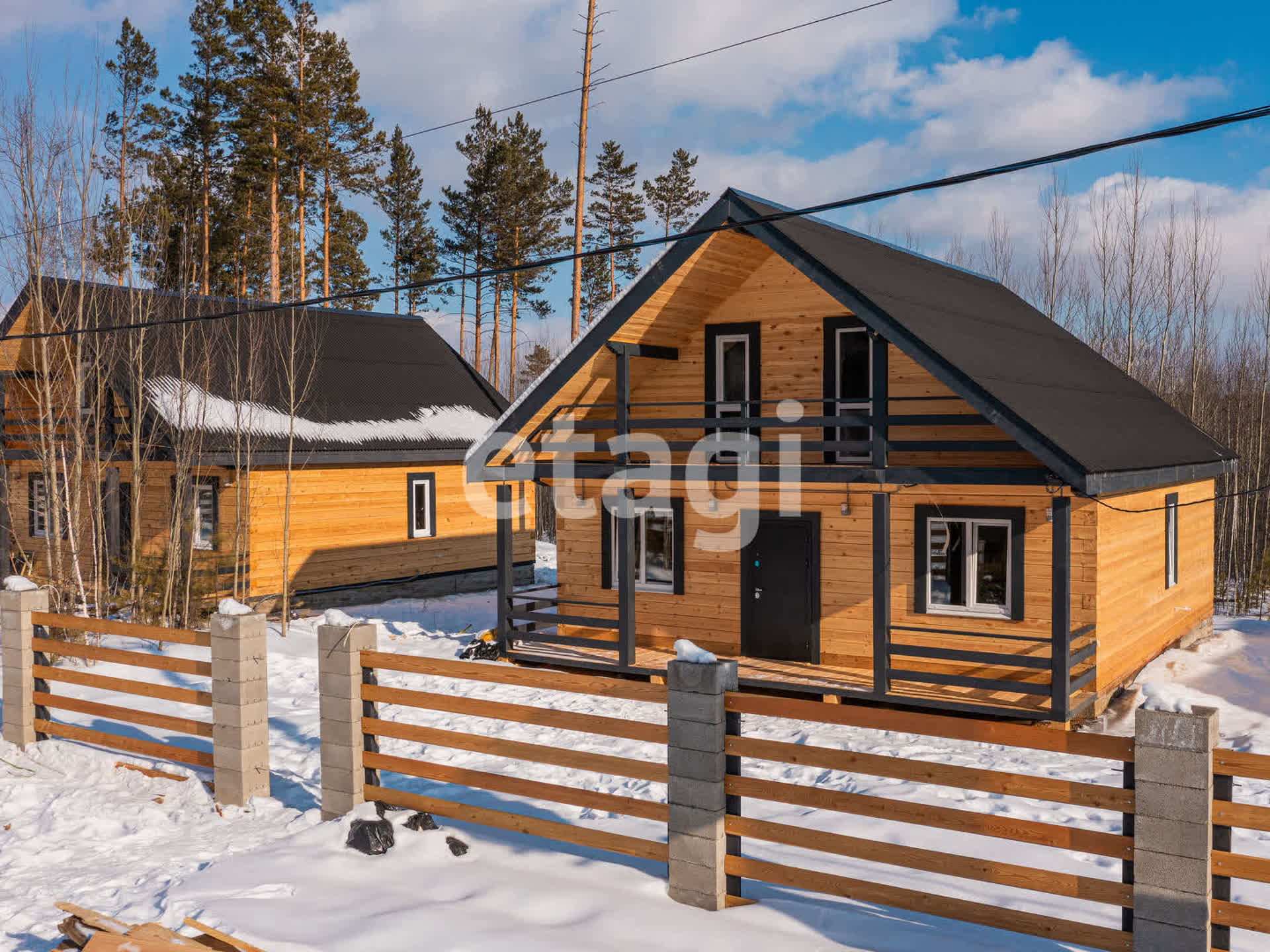 Купить дом в деревне в Красноярске, 🏡 недорого, цены