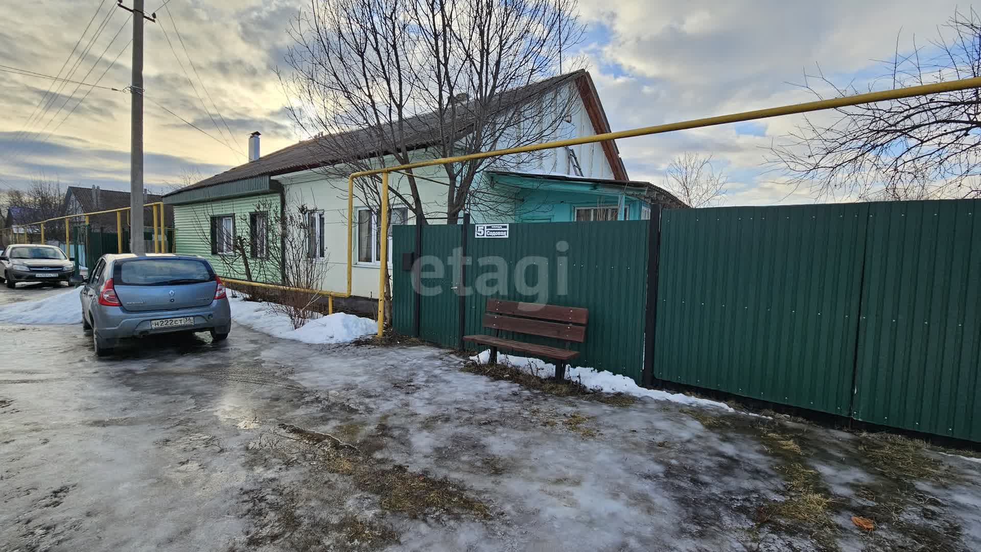 Купить загородную недвижимость в районе Воробьёвка с в Воронеже, продажа  недорого