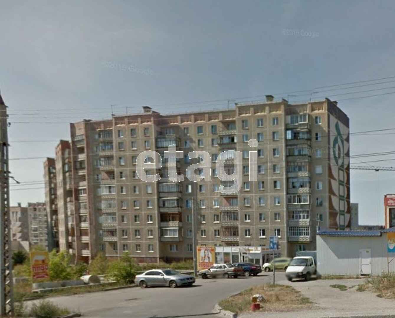 Покупка двухкомнатной квартиры 🏢 улица Степана Разина в Миассе, 11122700