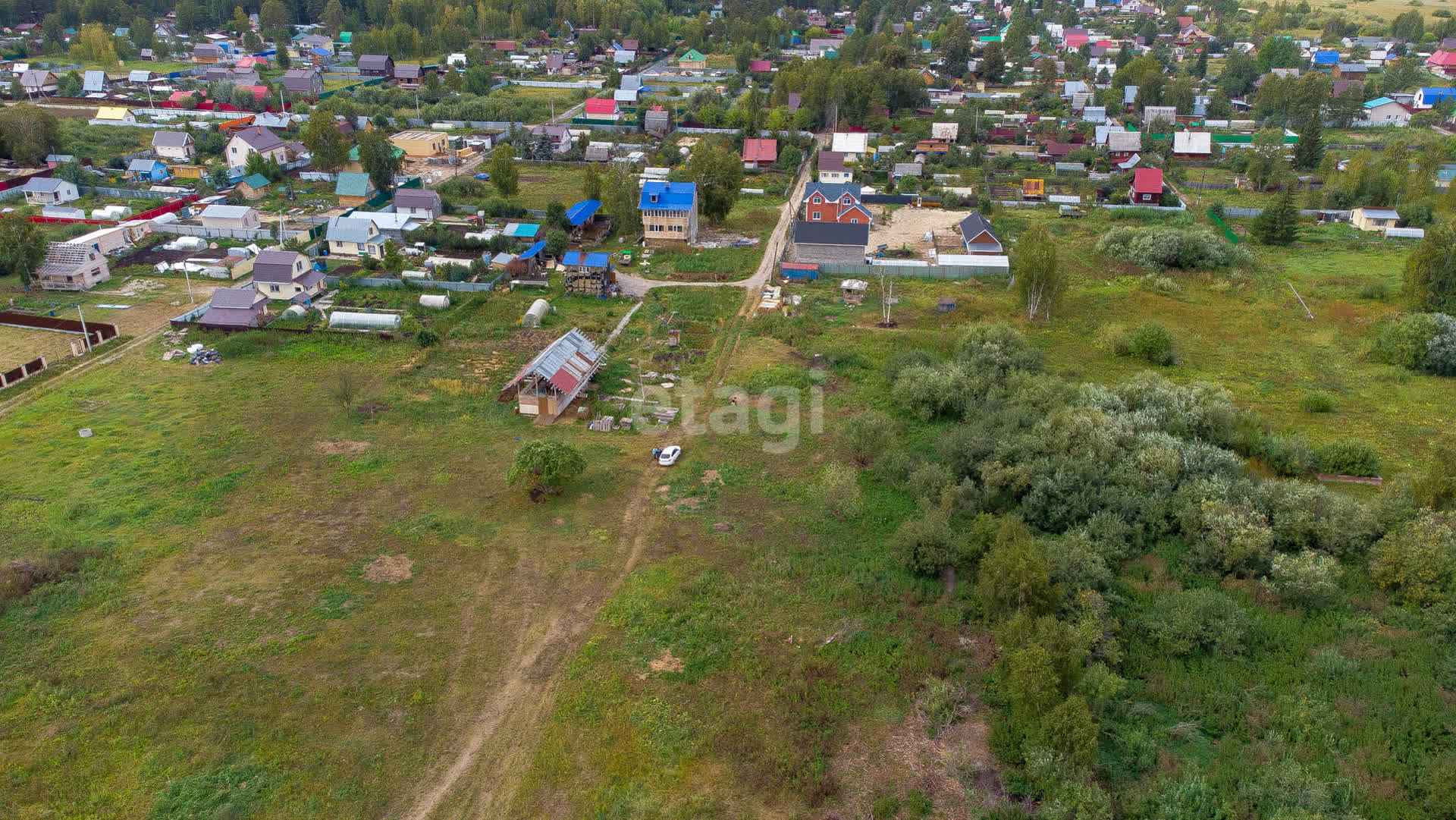 Сурминская Поляна участок