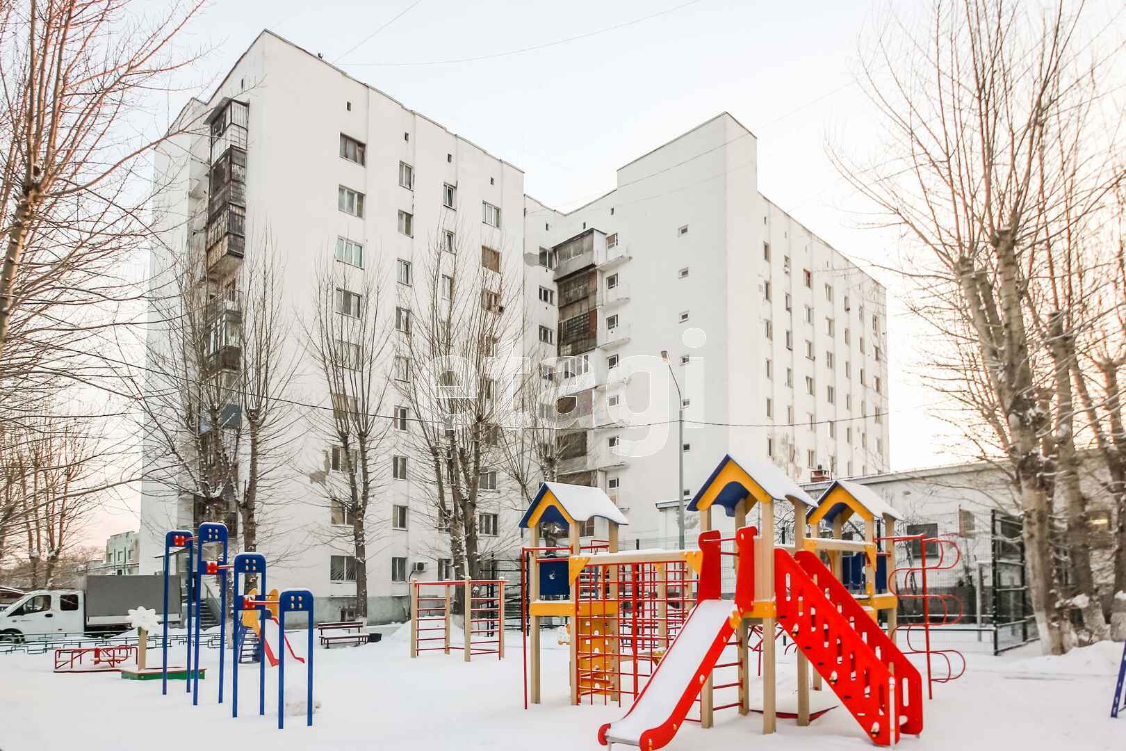 Покупка комнаты 🏢 улица Пермякова в Тюмени, 10280132