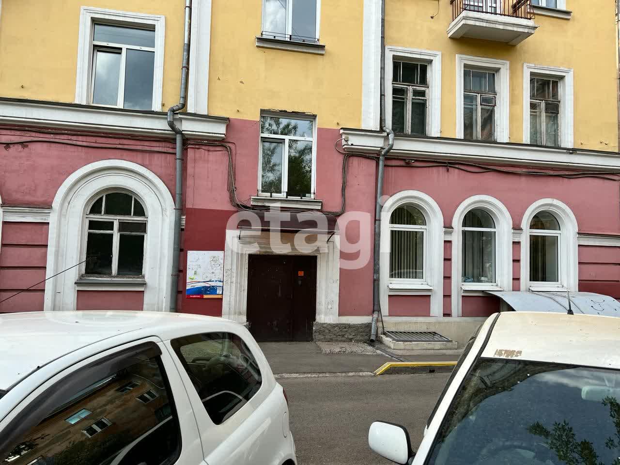 Купить квартиру на улице Ленина в Красноярске: продажа вторички, 🏢 цены на  квартиры