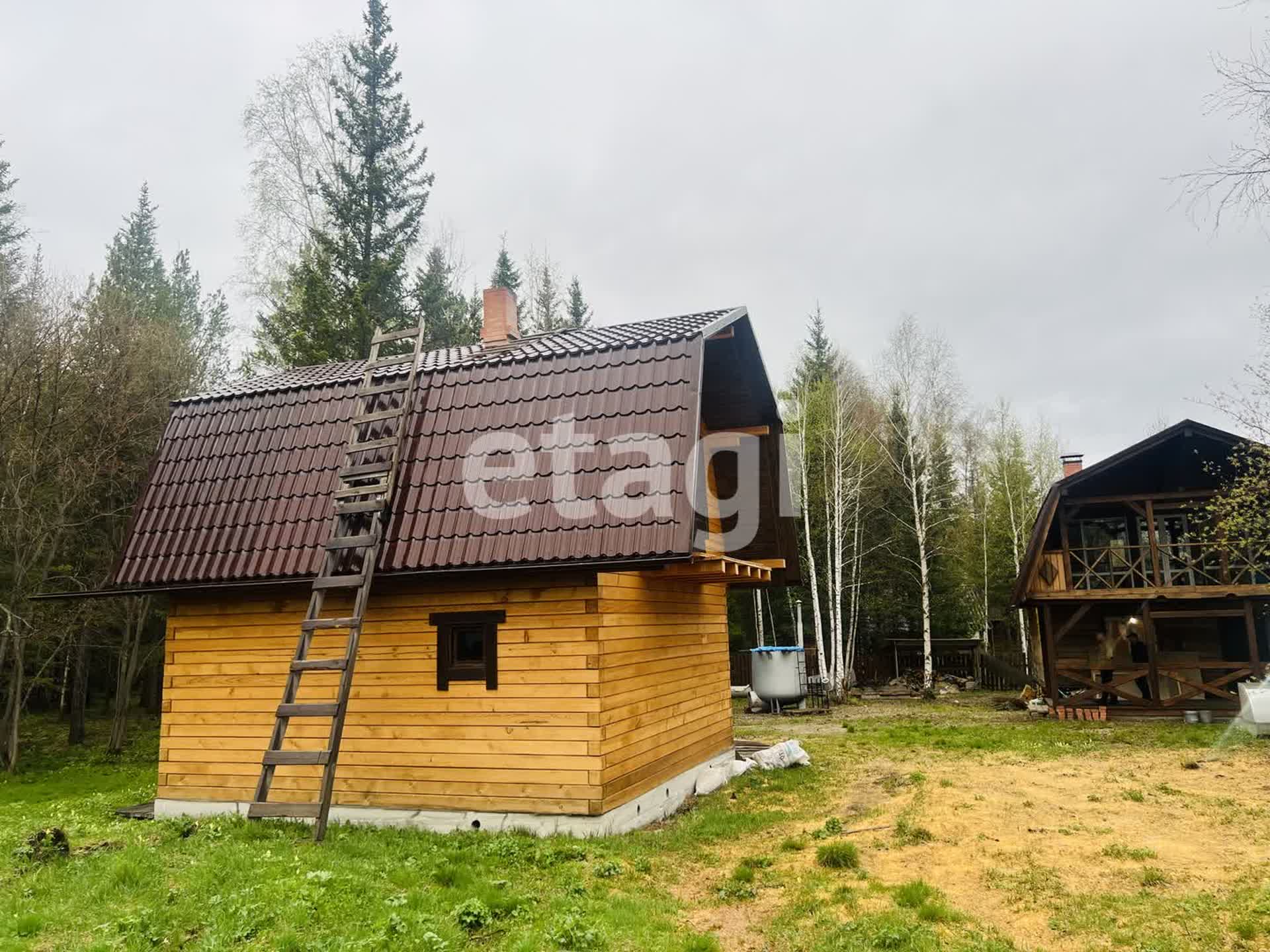 Купить загородную недвижимость в районе Нива-3 СНТ в Красноярске, продажа  недорого