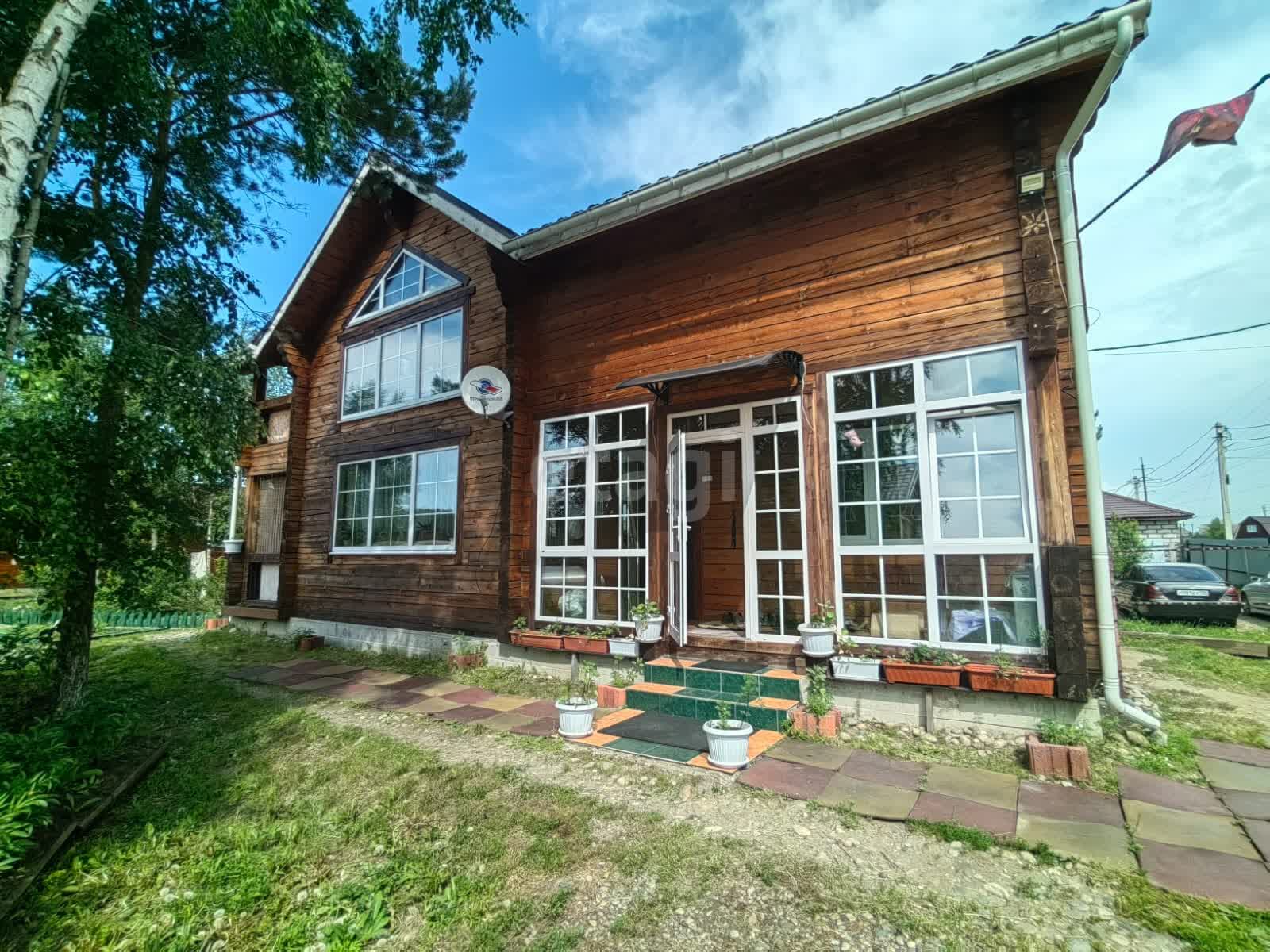 Покупка дома, село Баклаши, 10 сот., 190 м2, 11138336, Иркутск - покупка