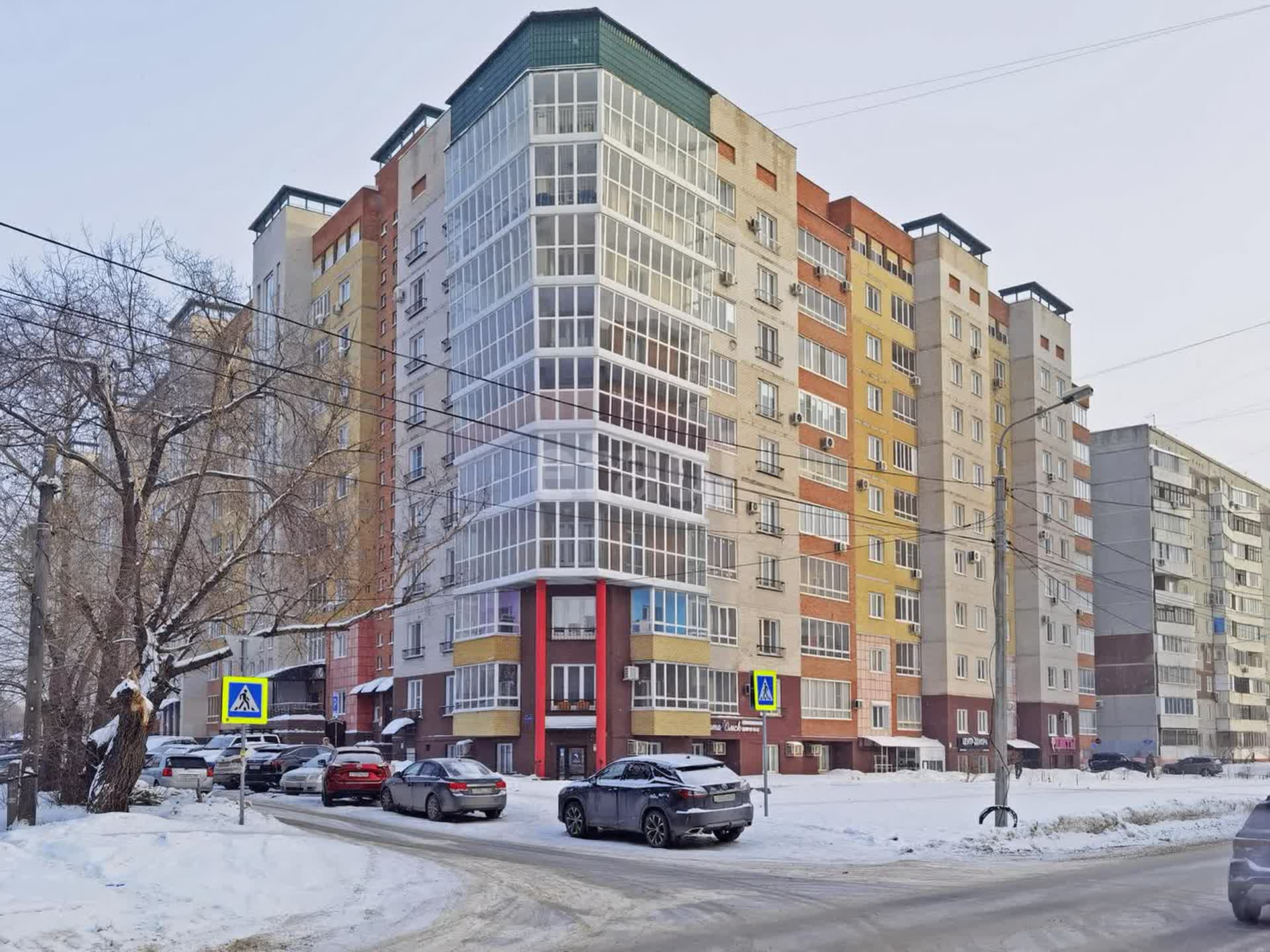 Купить квартиру на улице Волховстроя в Омске: продажа вторички, 🏢 цены на  квартиры