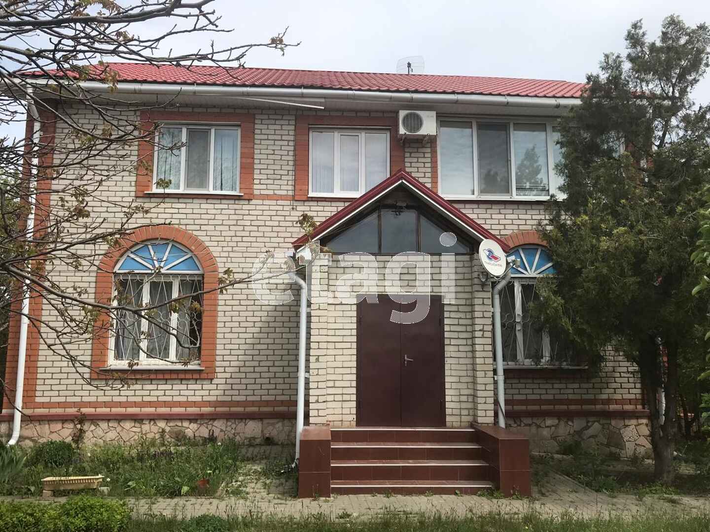 Купить коттедж в районе Майский в Белгороде, продажа недорого