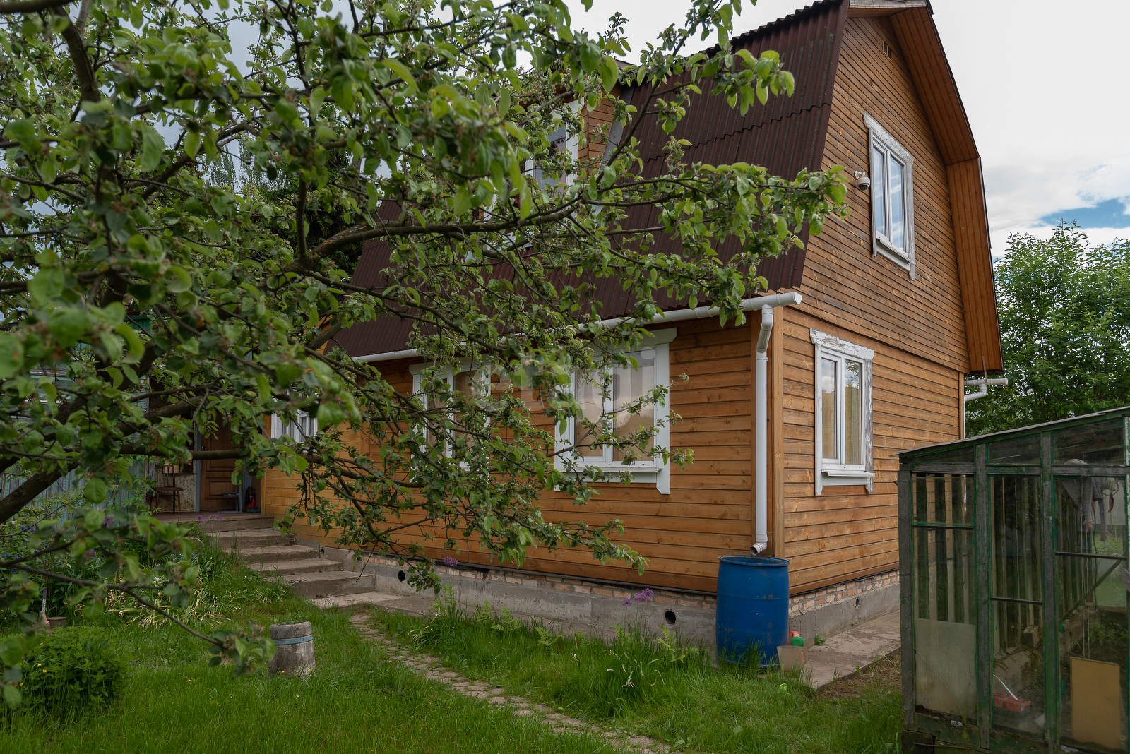 Продажа домов и коттеджей в Подмосковье