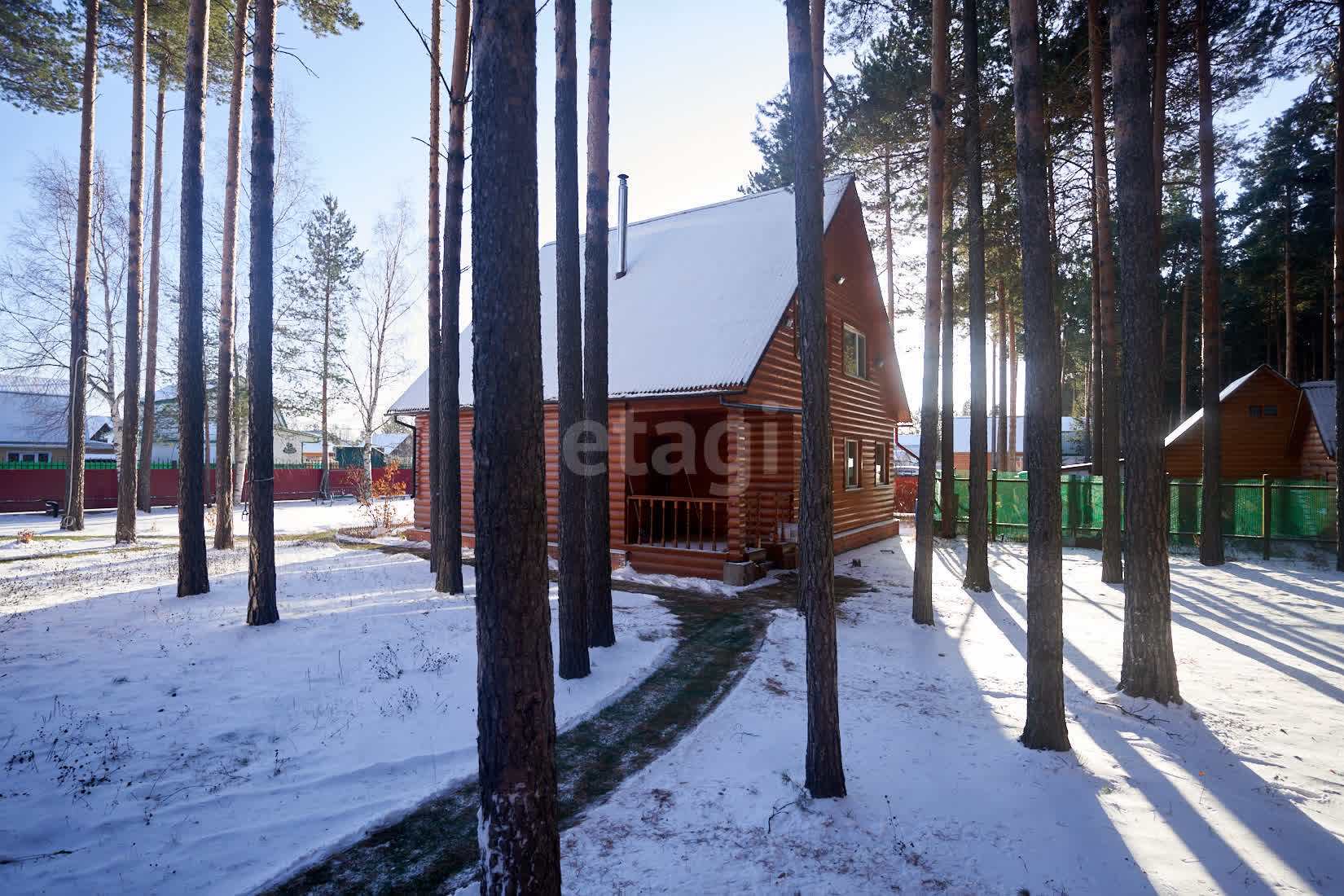 Купить коттедж с ремонтом в Сургуте: цены, 🏡 недорого