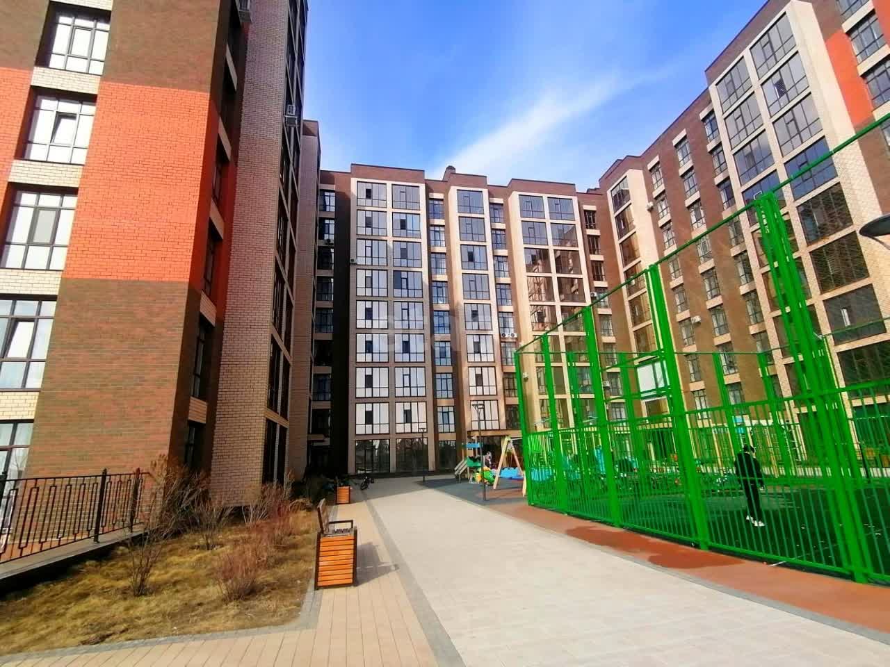 Покупка однокомнатной квартиры 🏢 улица Шамши Калдаякова в Астане, 11014468