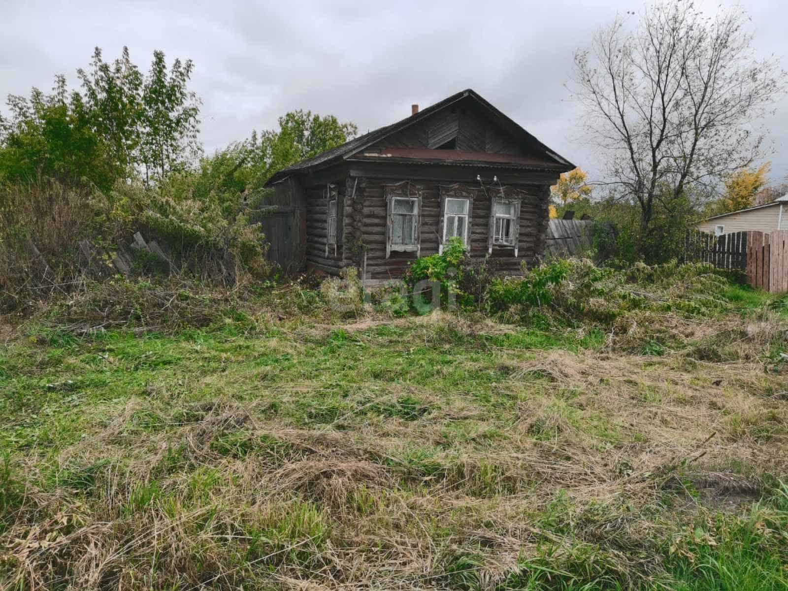 Купить земельный участок в районе Саванчаково д в Муроме, продажа земли  недорого