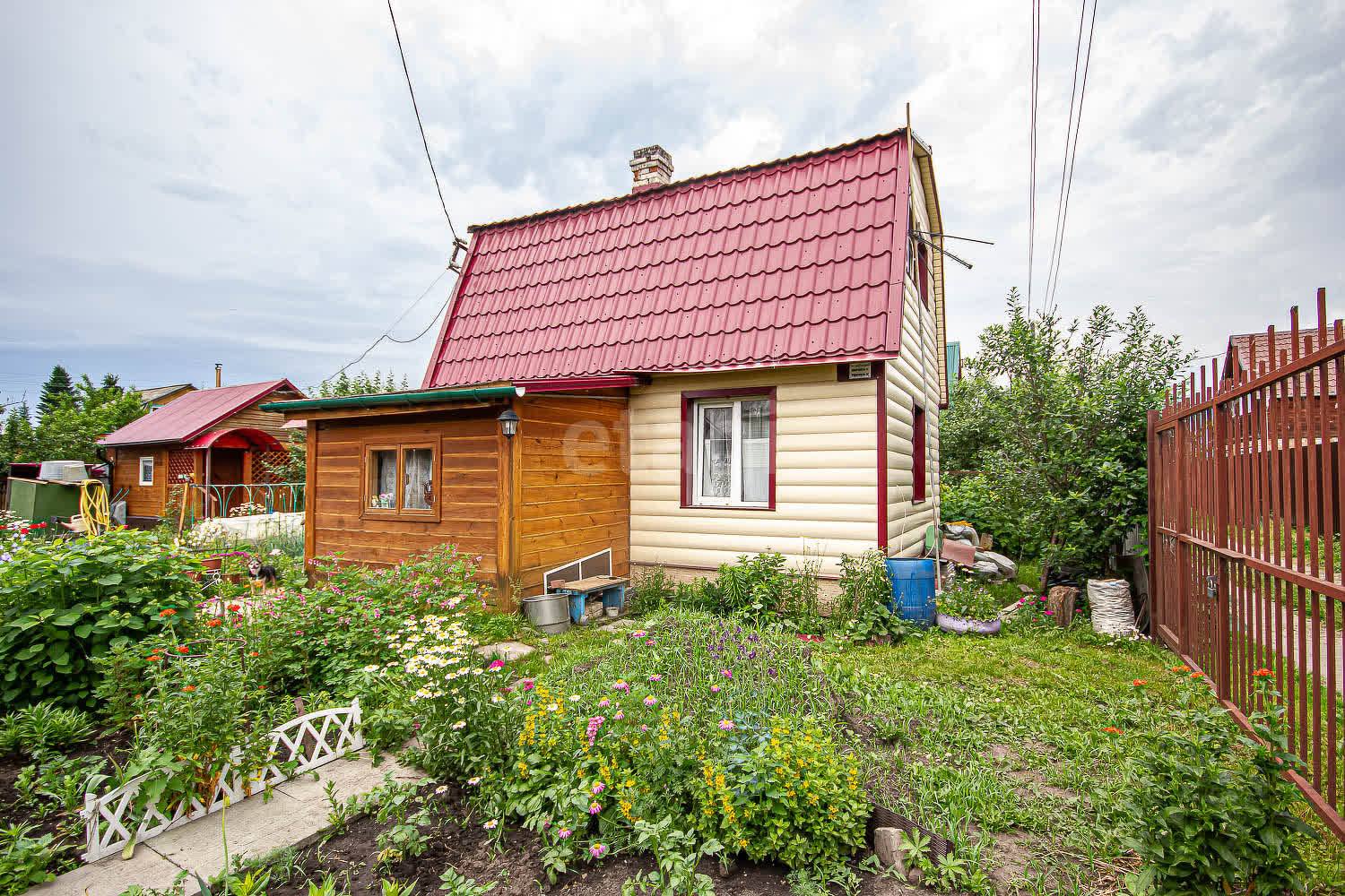 Покупка дачи, Обские зори СНТ (Краснообск), 4 сот., 42.5 м2, 11118808,  Новосибирск - покупка