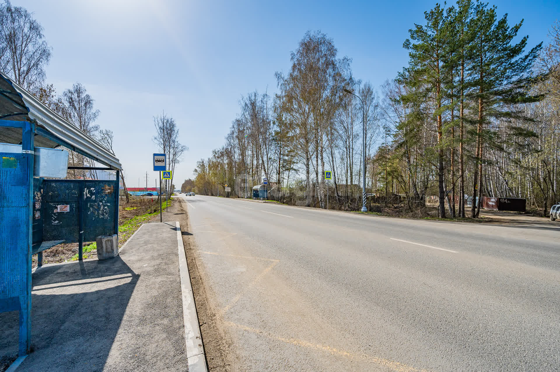 Купить земельный участок в районе Октябрьский в Екатеринбурге, продажа  земли недорого