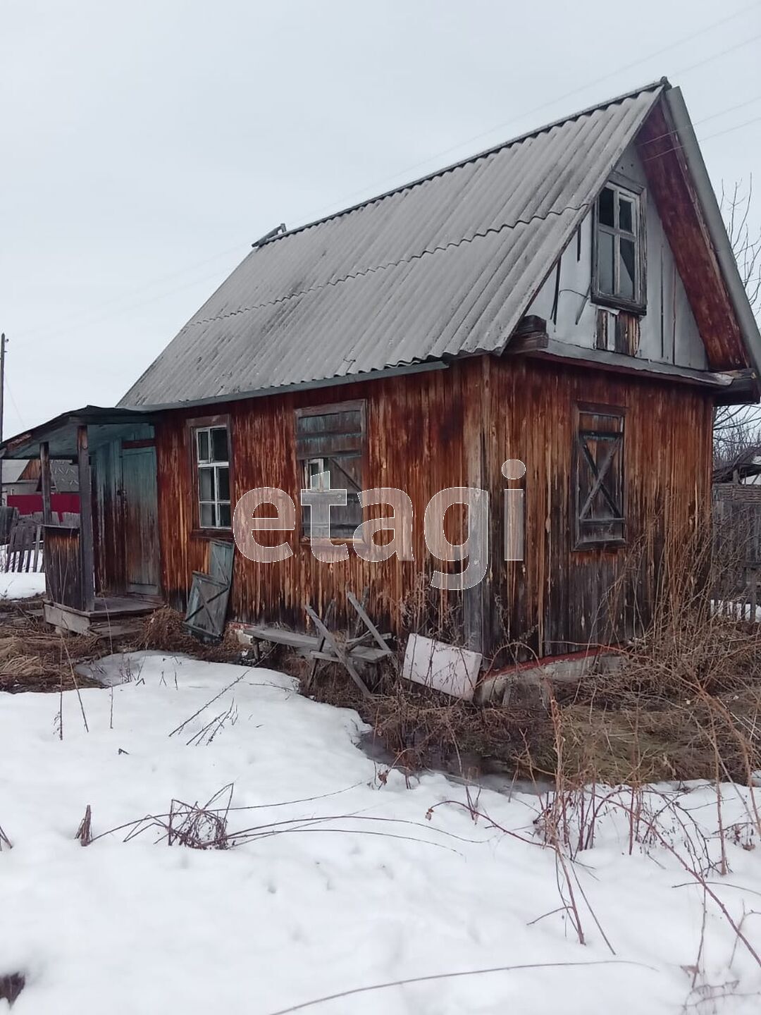 Купить дачу в районе Тюльпан СНТ в Кургане, продажа недорого