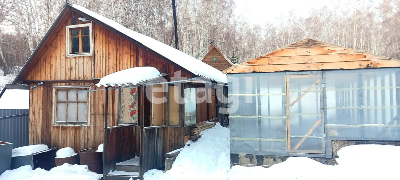 Купить дачу в районе Надежда СНТ (ориентир Сухая Балка) в Красноярске,  продажа недорого