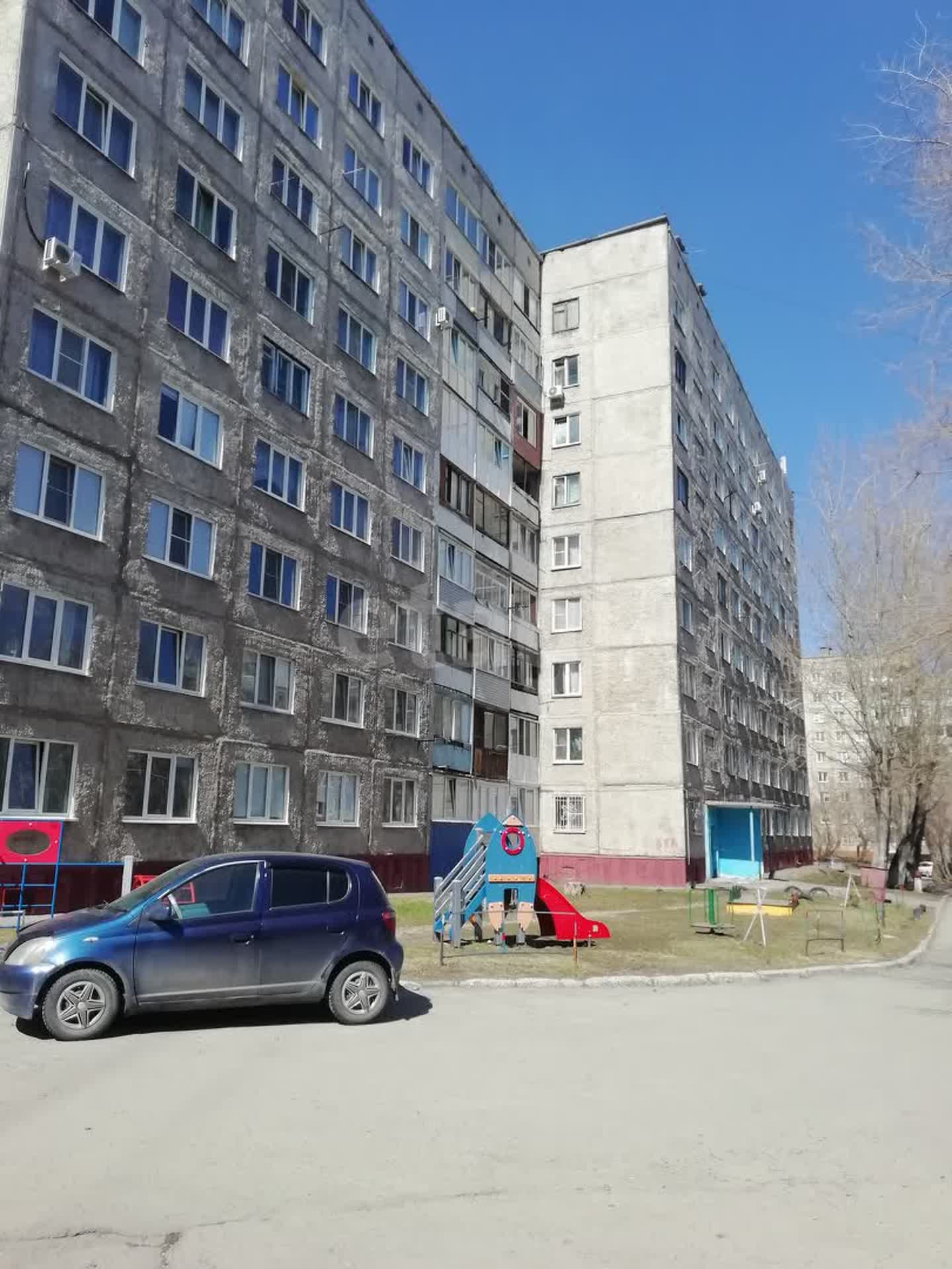 Покупка комнаты 🏢 улица Веры Кащеевой в Барнауле, 10905223