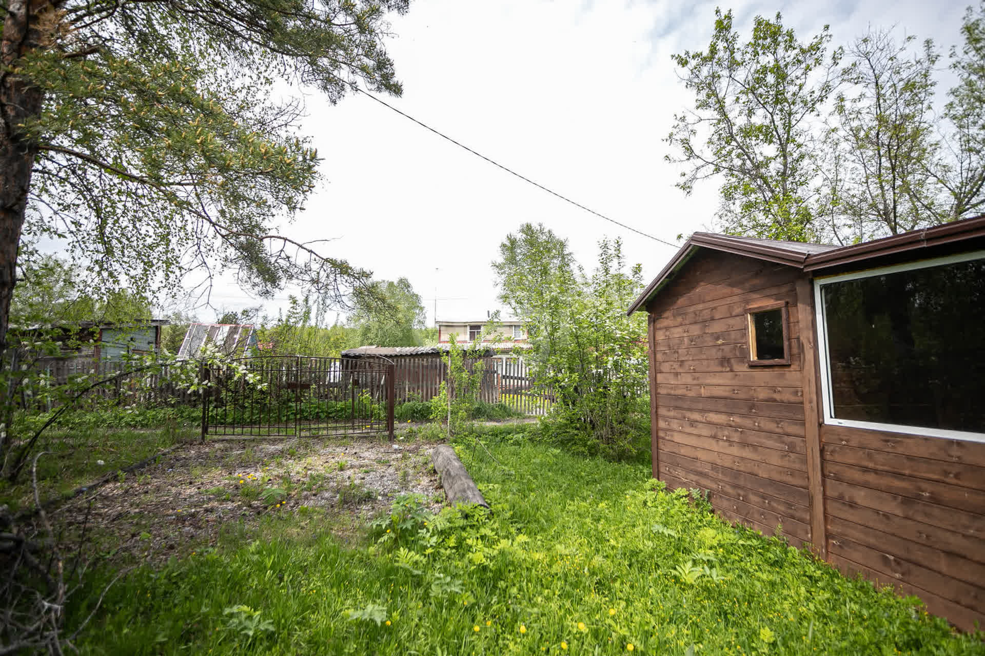 Покупка дачи, Урожай снт, 6 сот., 30 м2, 11029650, Новосибирск - покупка