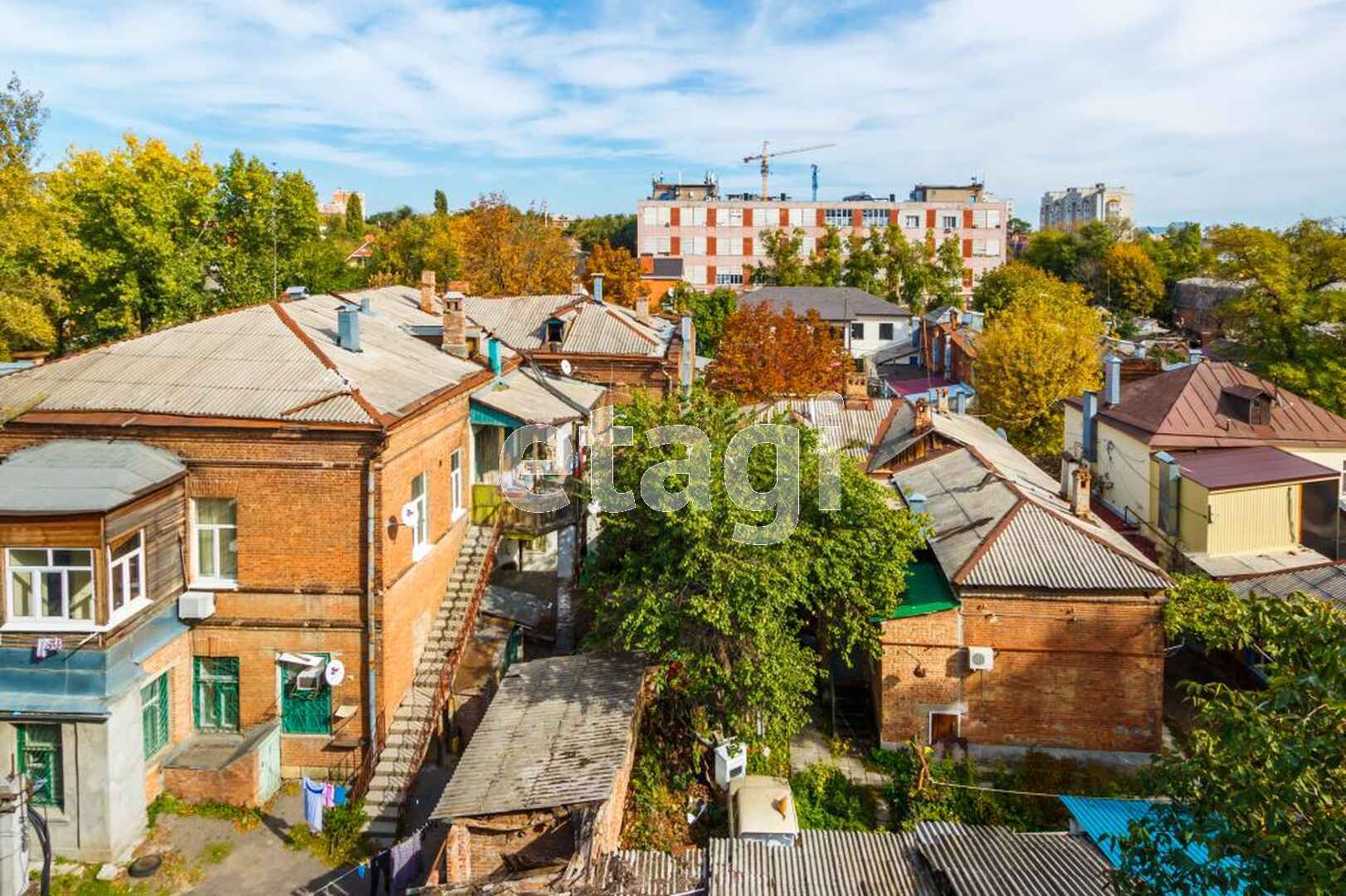 Купить квартиру на улице Мурлычева в Ростове-на-Дону: продажа вторички, 🏢  цены на квартиры