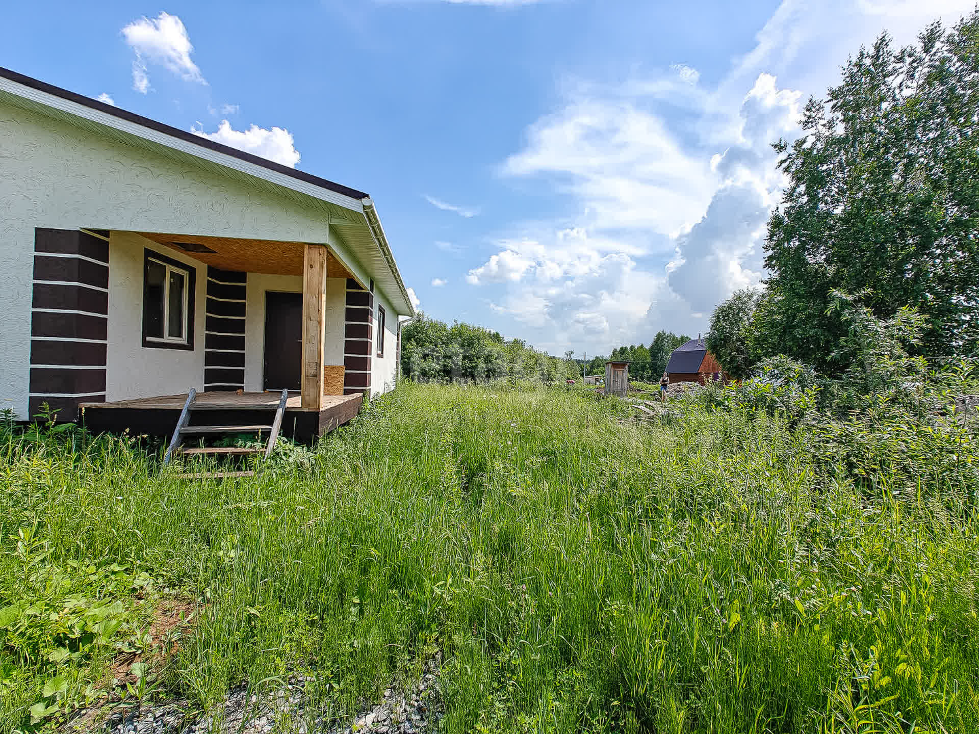 Купить дом в Новосибирске по сельской ипотеке 2, 🏡 7-3%, где подходящие  дома, Сбербанк