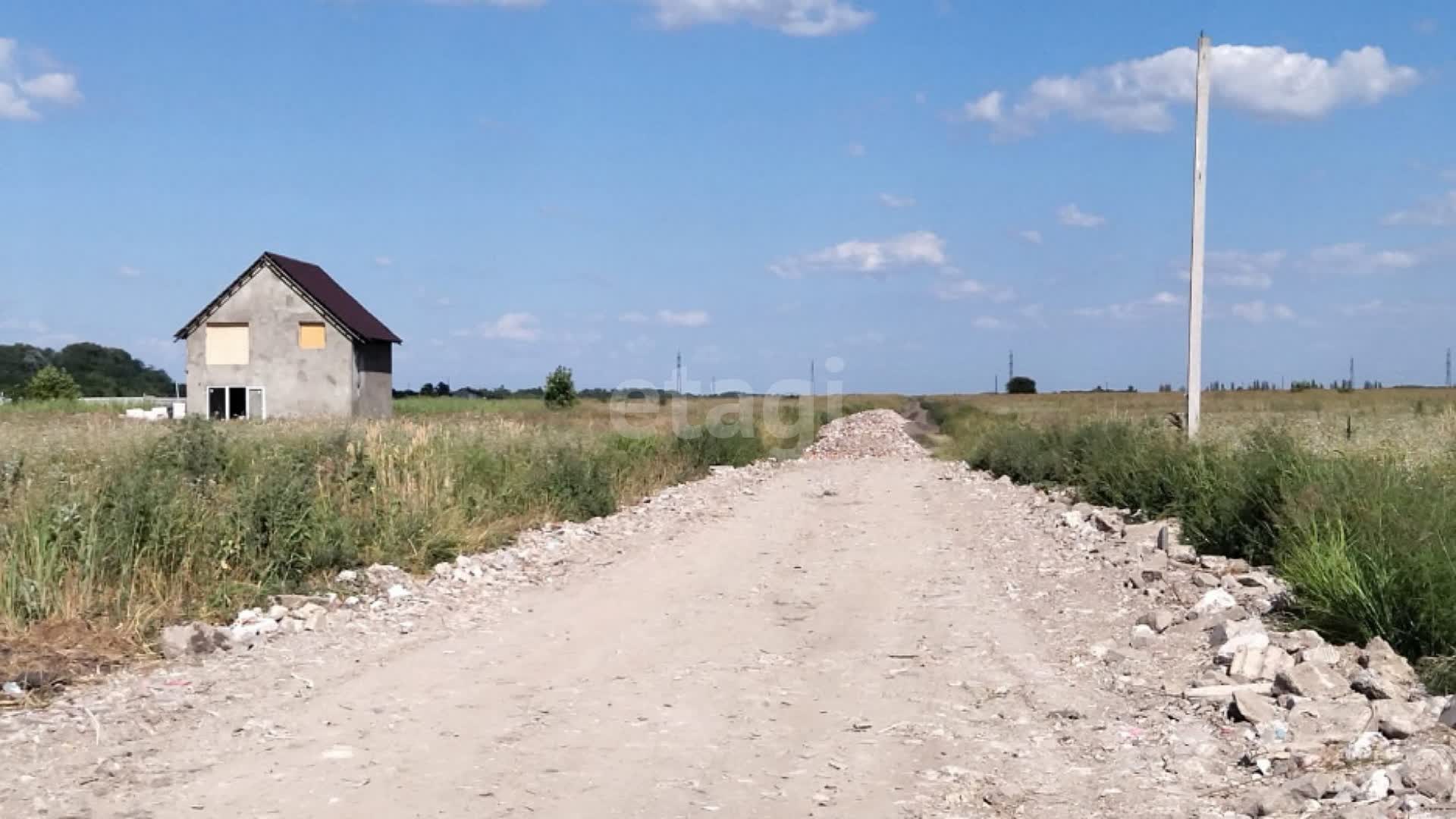 Купить загородную недвижимость в районе 12-й км Ростовского шоссе в  Краснодаре, продажа недорого