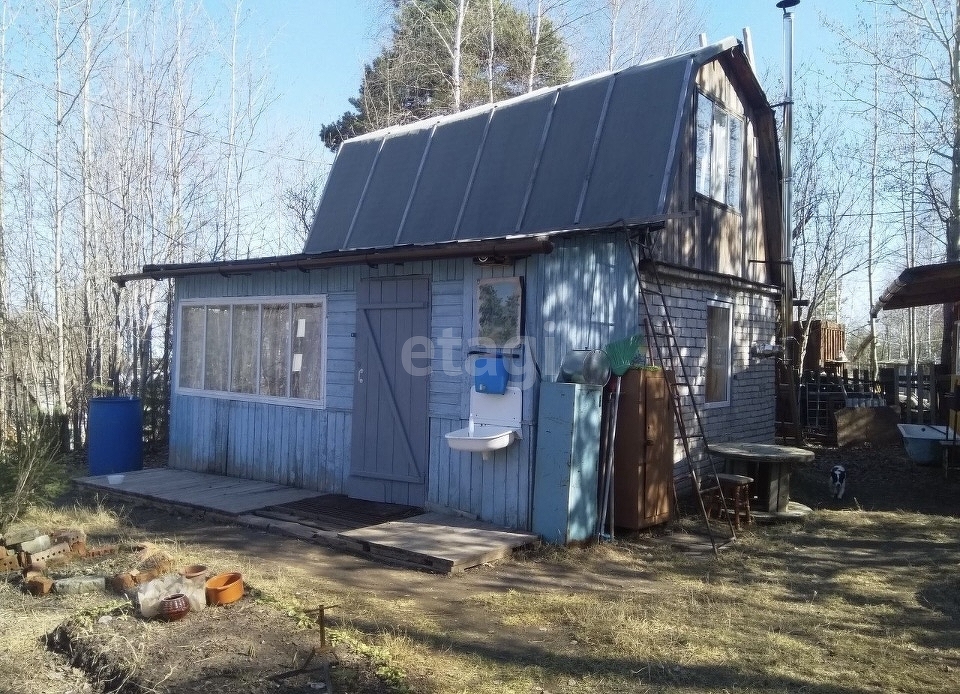 Купить дом в селе Средний Сантимир, Ульяновская область