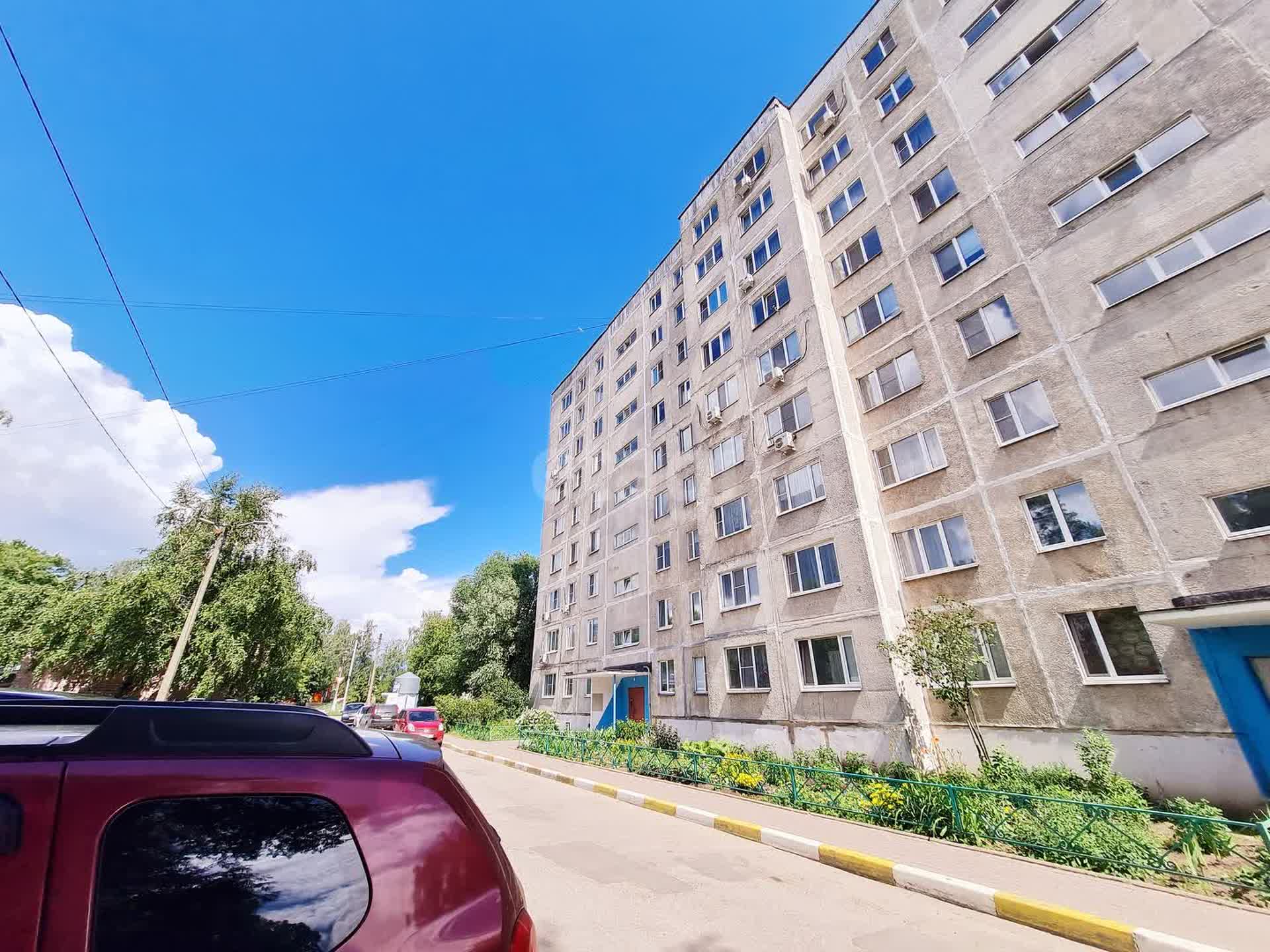 Купить квартиру в районе Совхоза Раменское п в Раменском, 🏢 продажа  вторички, цены на квартиры