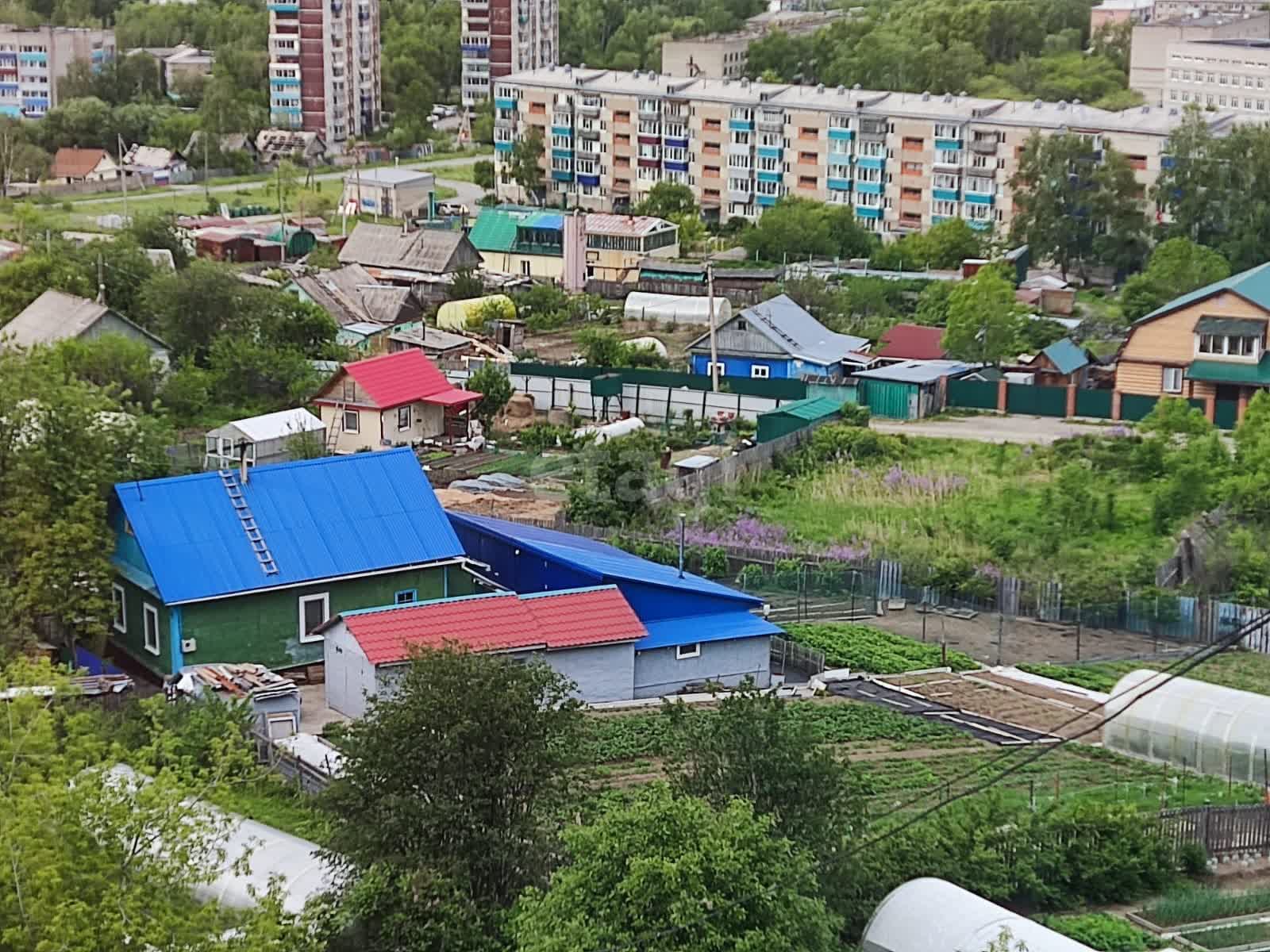 Купить дом, Амурский район в Комсомольске-на-Амуре, продажа недорого