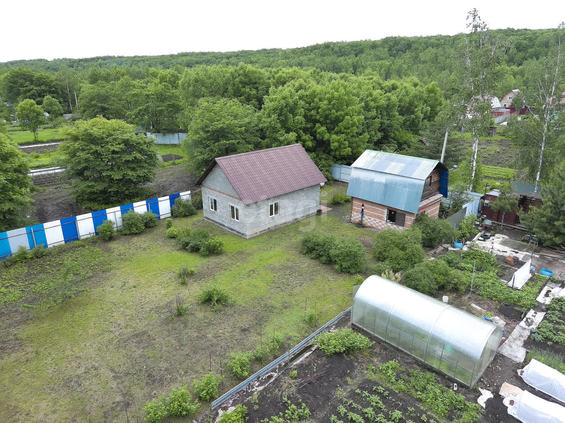 Купить загородную недвижимость в районе Зубровое СНТ в Хабаровске, продажа  недорого