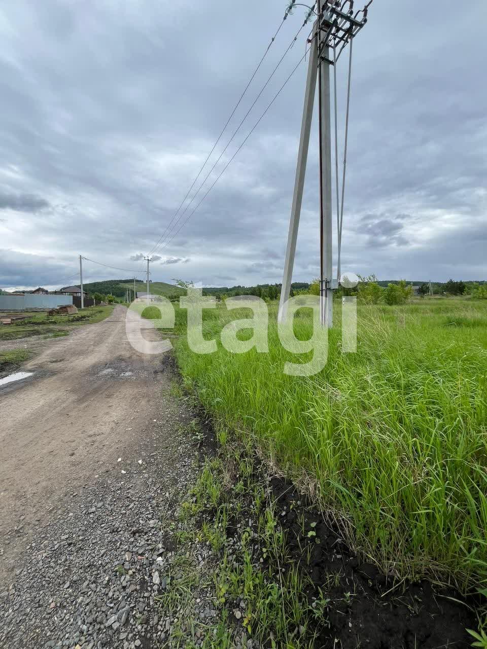 Купить загородную недвижимость в районе Вознесенка с в Красноярске, продажа  недорого