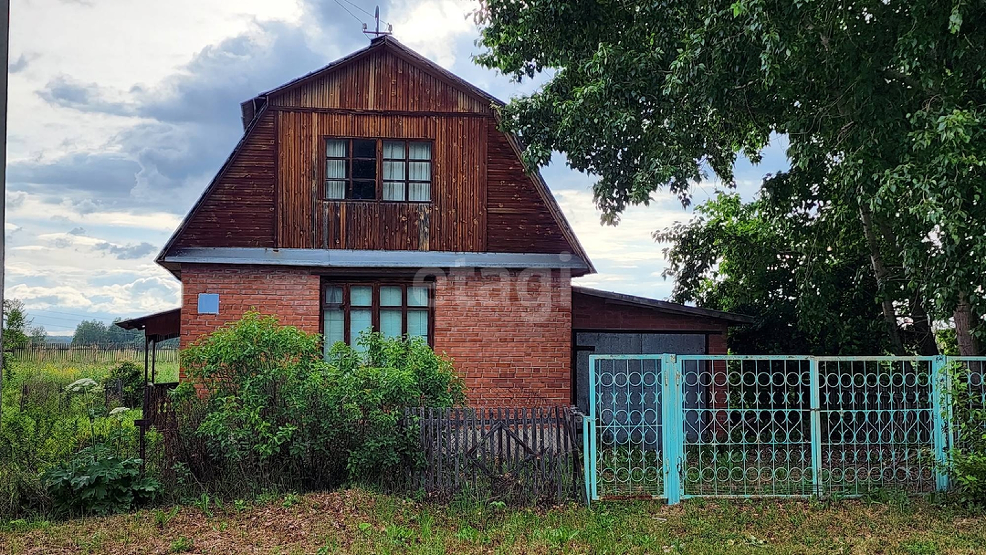 Купить загородную недвижимость в районе Уньга д в Кемерово, продажа недорого