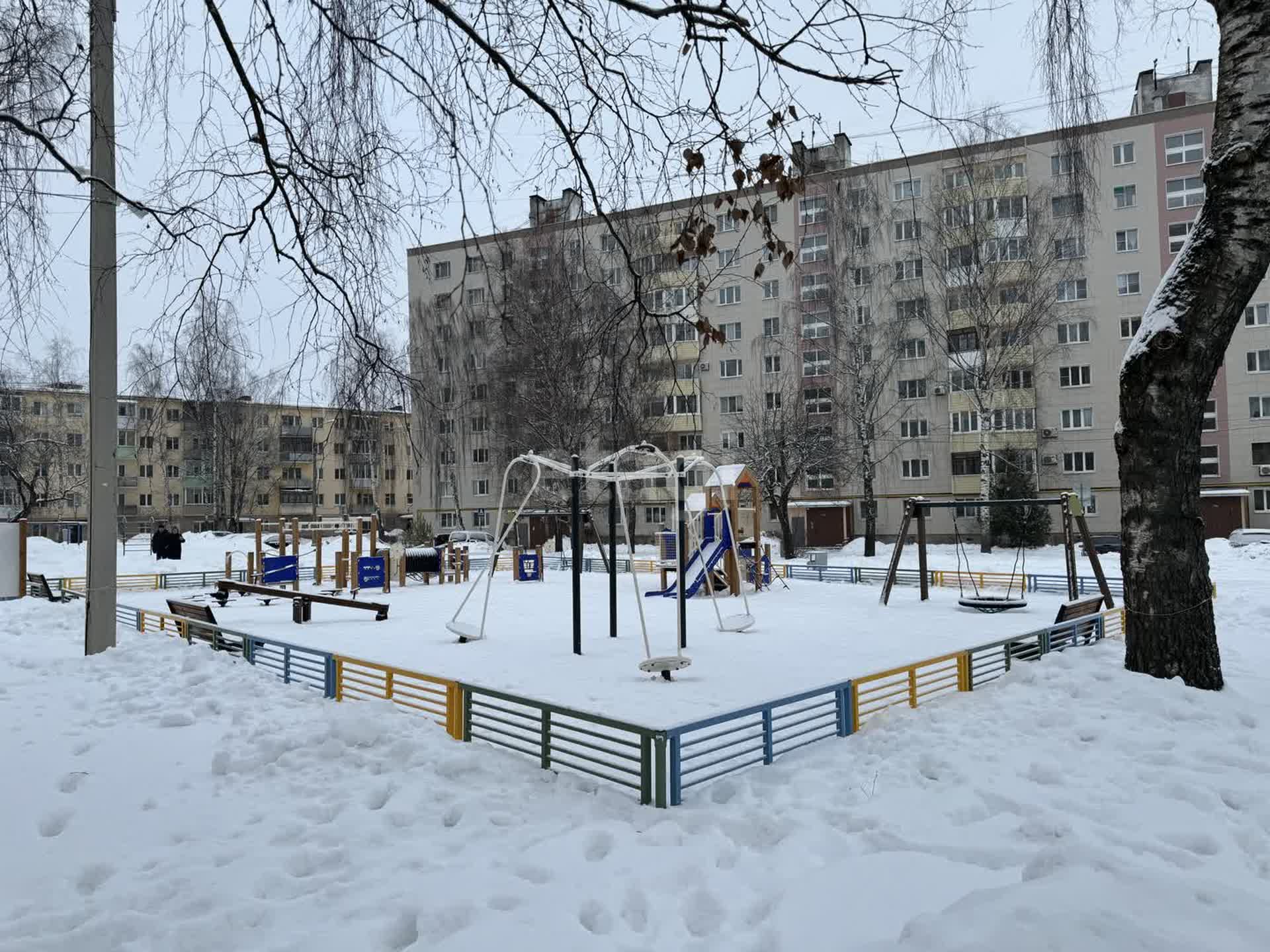 Я переехал из хрущевки в частный дом