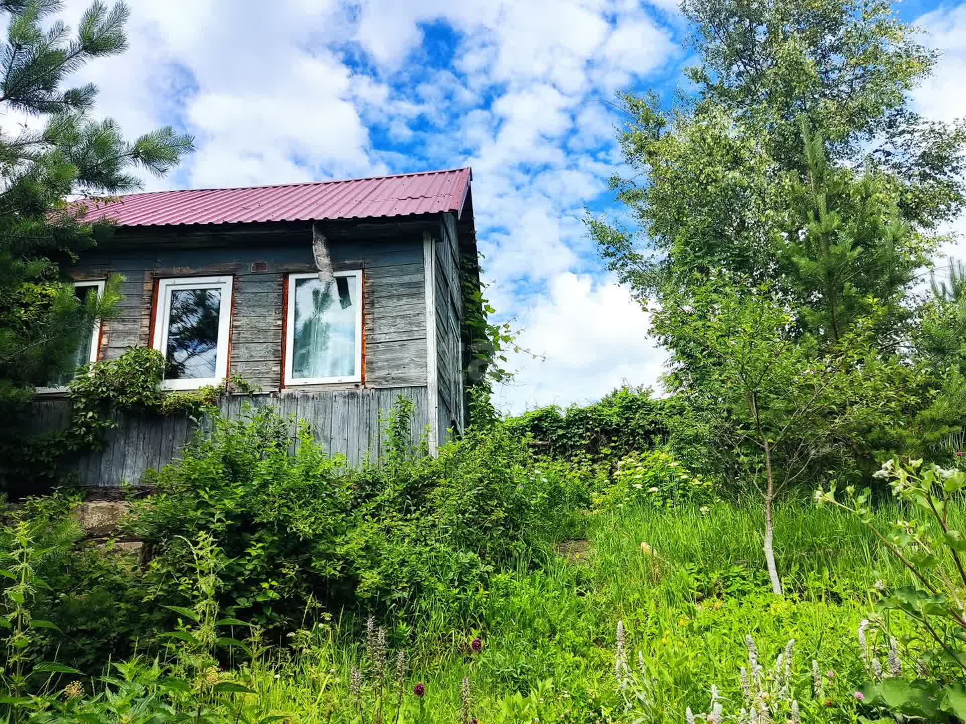 Купить дачу в районе Продмонтаж СНТ в Калуге, продажа недорого