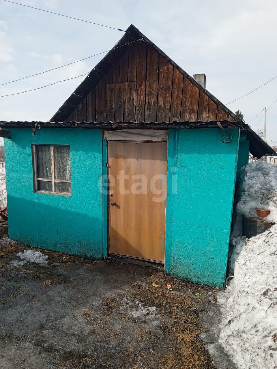 Купить дом в районе Шахты Южная пос в Березовском (Кемеровская область),  продажа недорого