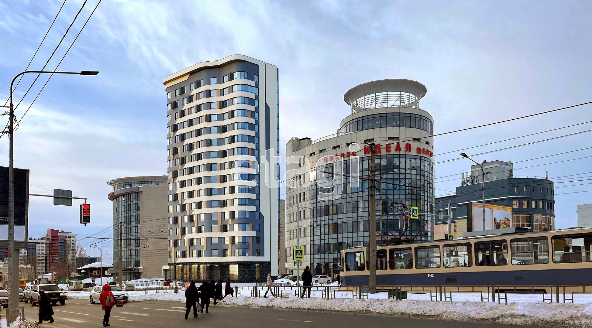 Купить новостройку на улице Пролетарская в Барнауле, 🏢 продажа по цене от  застройщика