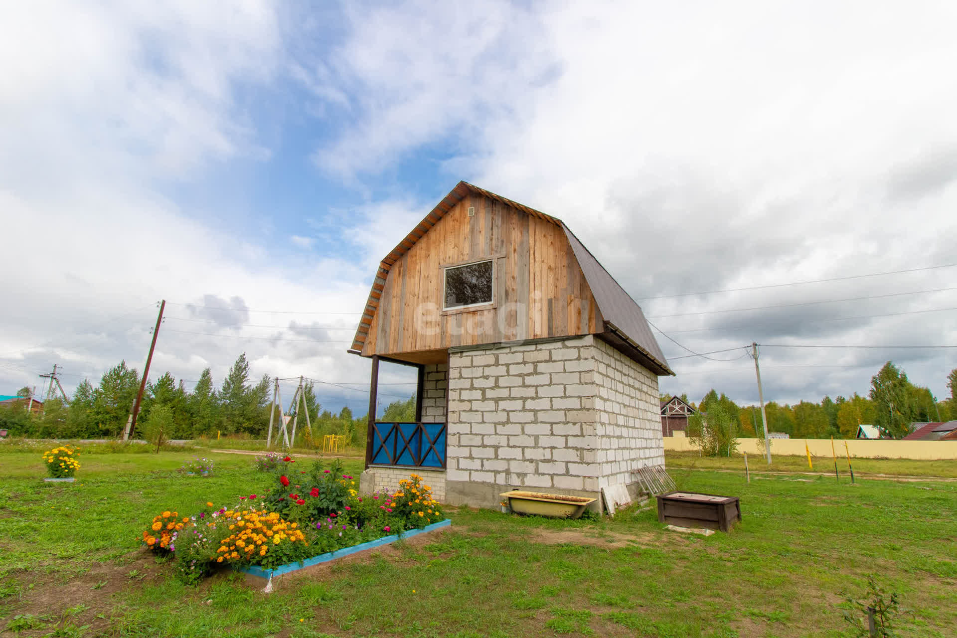 Покупка дома, Штакульская, 20 сот., 75 м2, 9269878, Тюмень - покупка