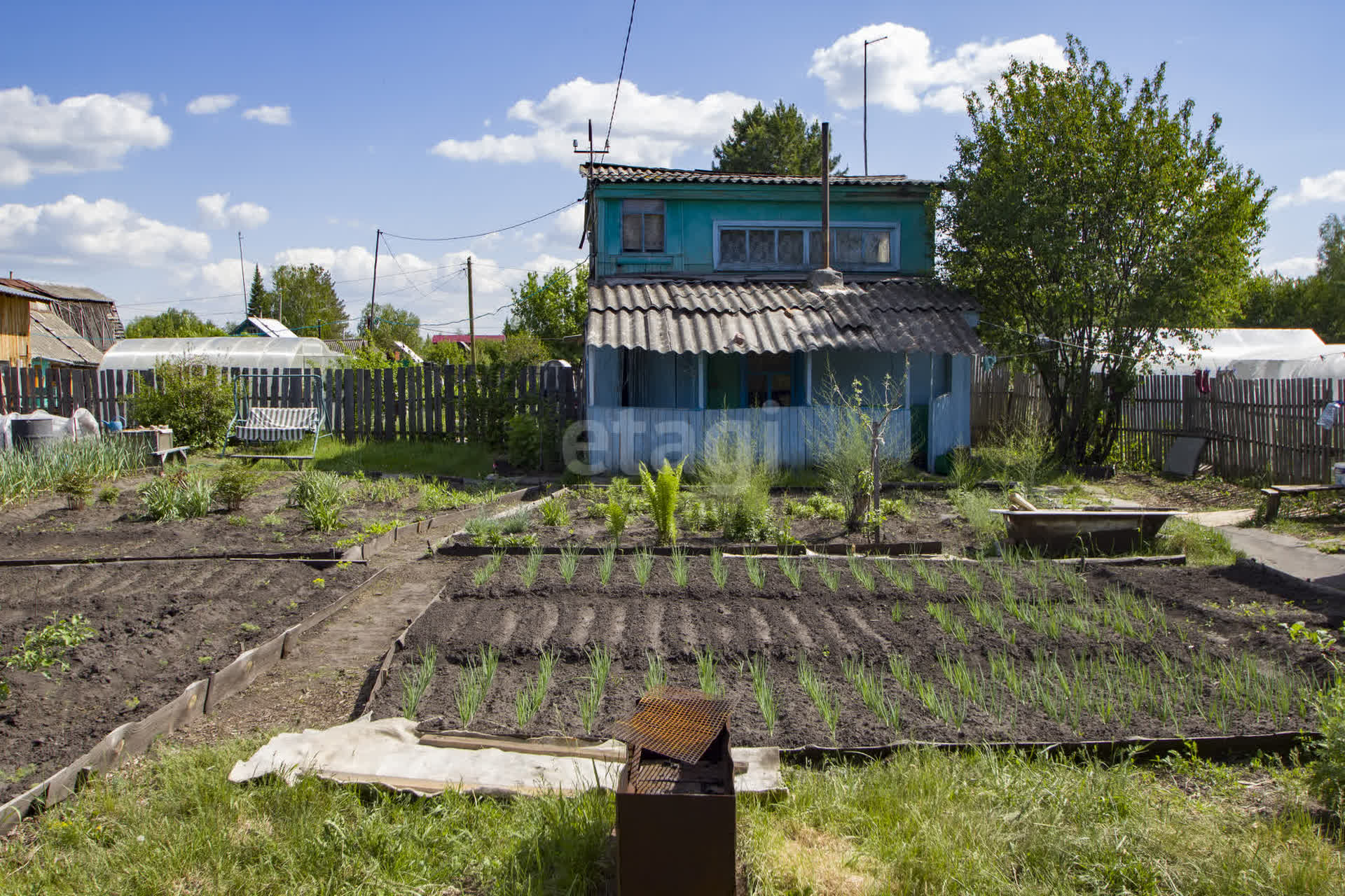 Купить дачу в Богандинском, 🏡 продажа дачных участков с домом недорого:  срочно, цены