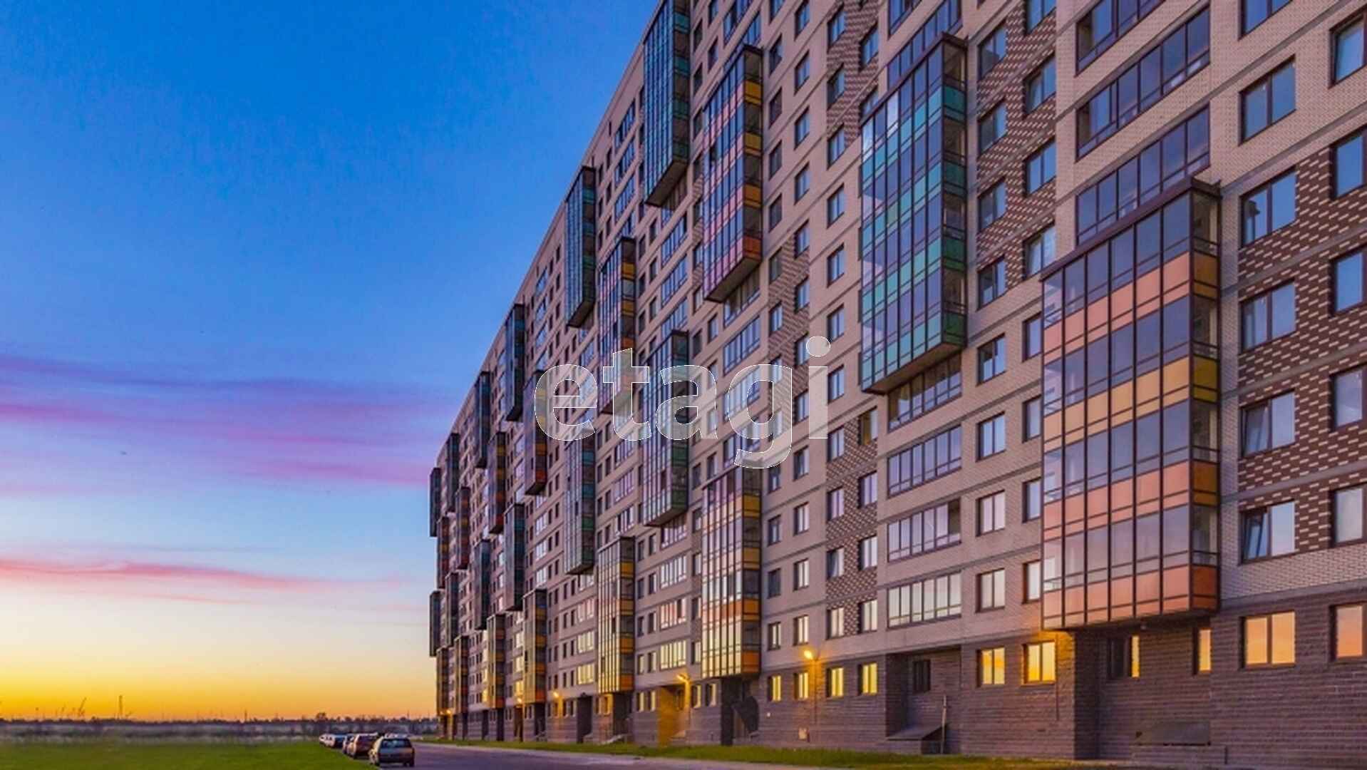 Купить новостройку на улице Гаражный проезд в Санкт-Петербурге, 🏢 продажа  по цене от застройщика