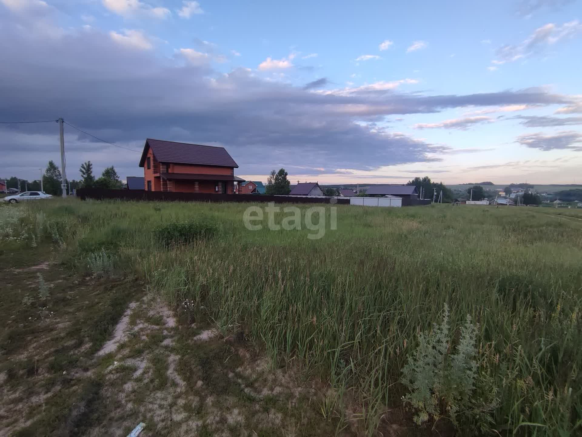 Купить земельный участок, Пестречинский в Казани, продажа земли недорого